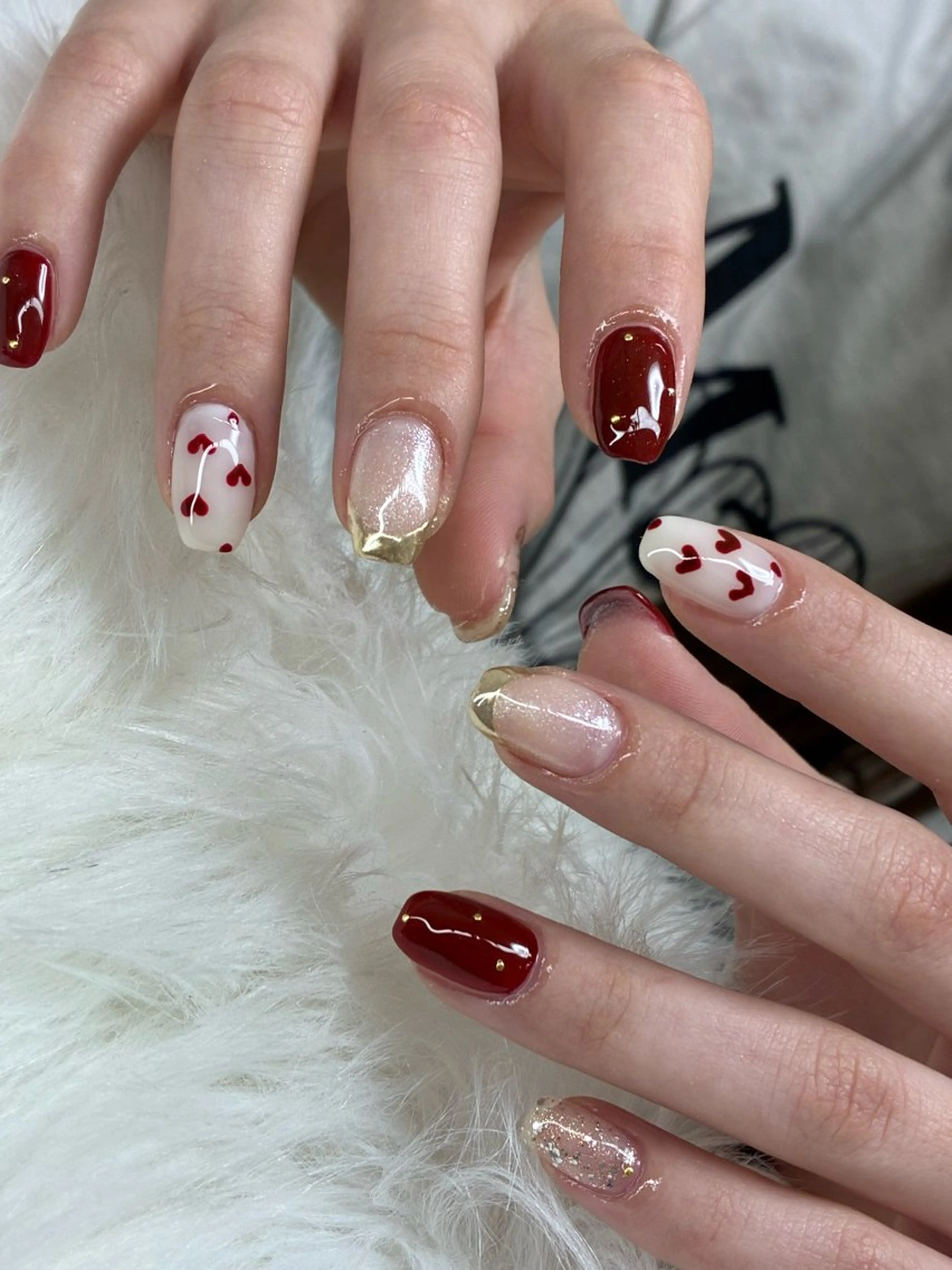 ネイル ハンドネイル JR西大路駅徒歩1分 JBネイルのネイルデザイン