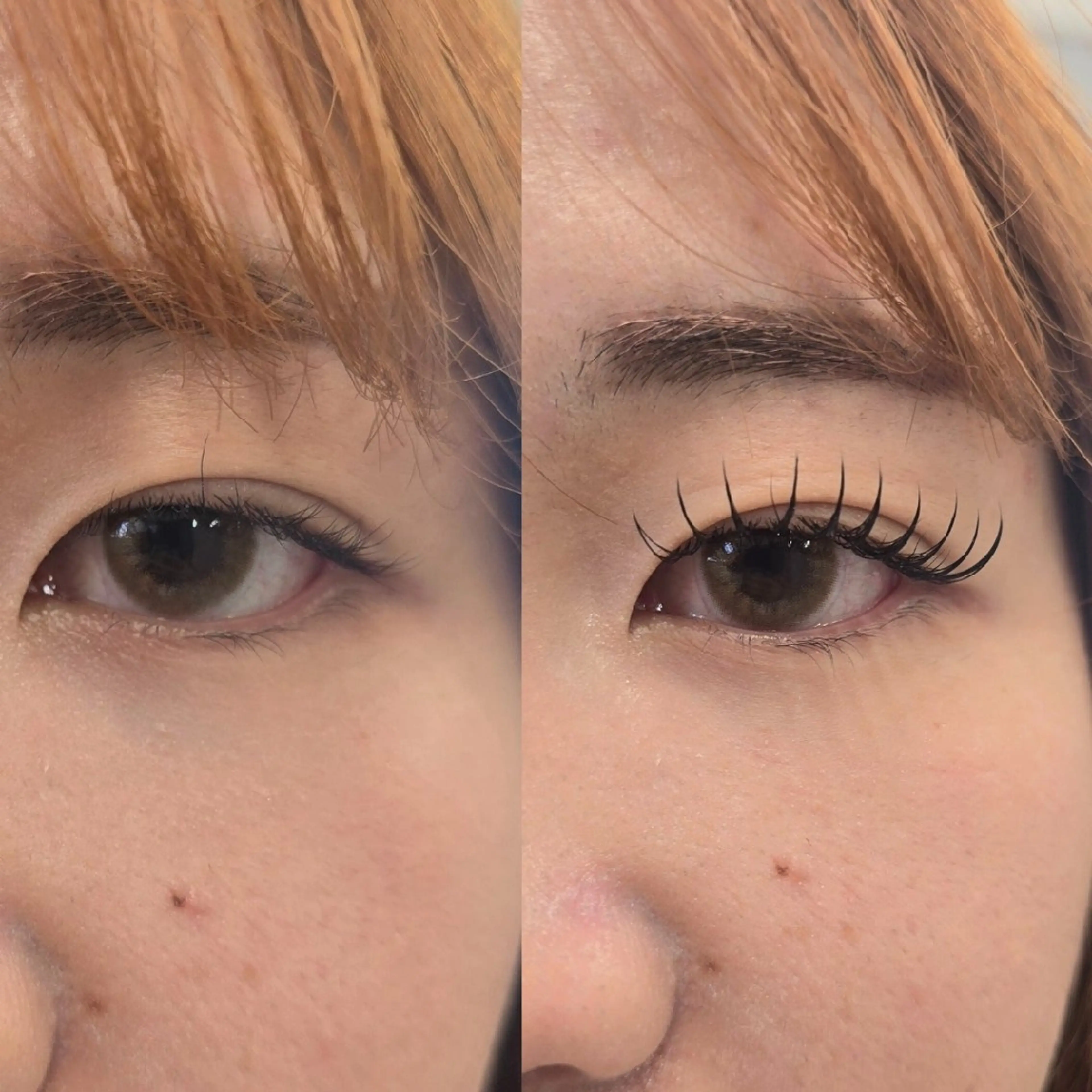 マツエク・マツパ フジ ワラのマツエク・マツパデザイン