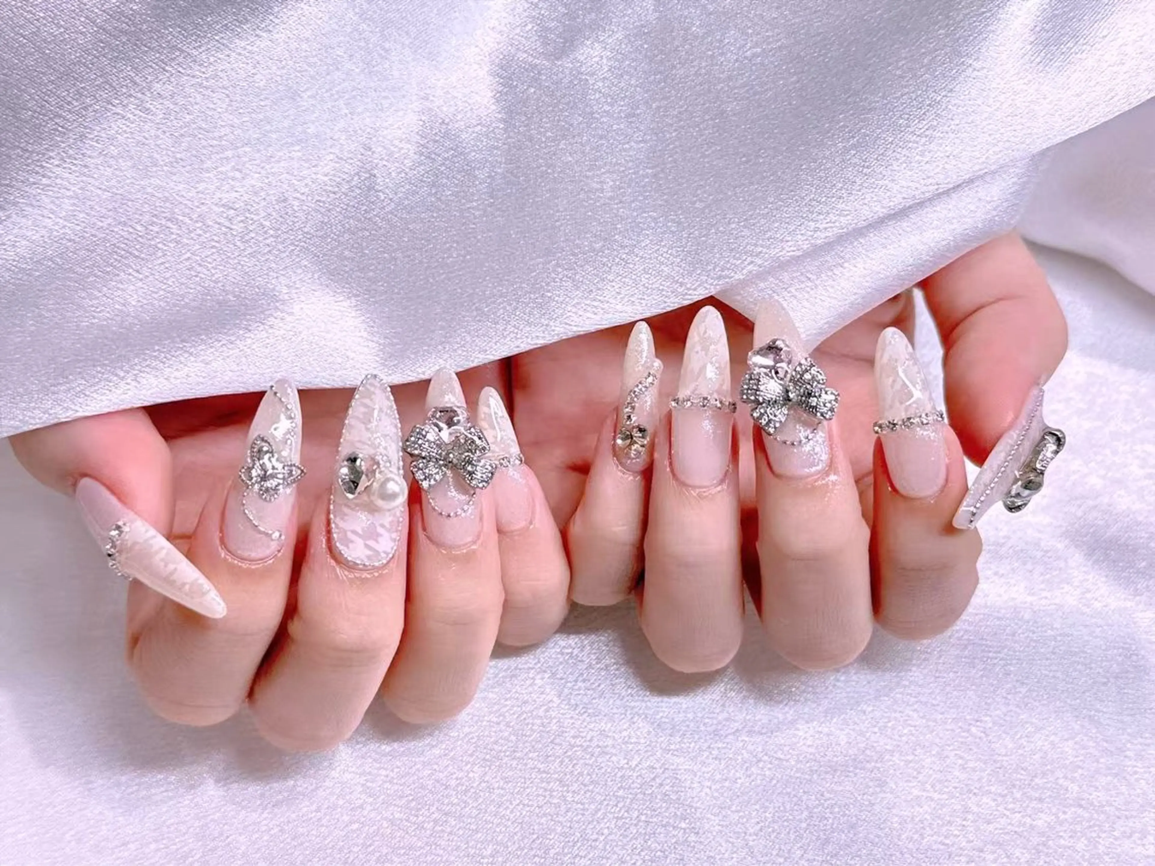 ネイル リン リンのネイルデザイン