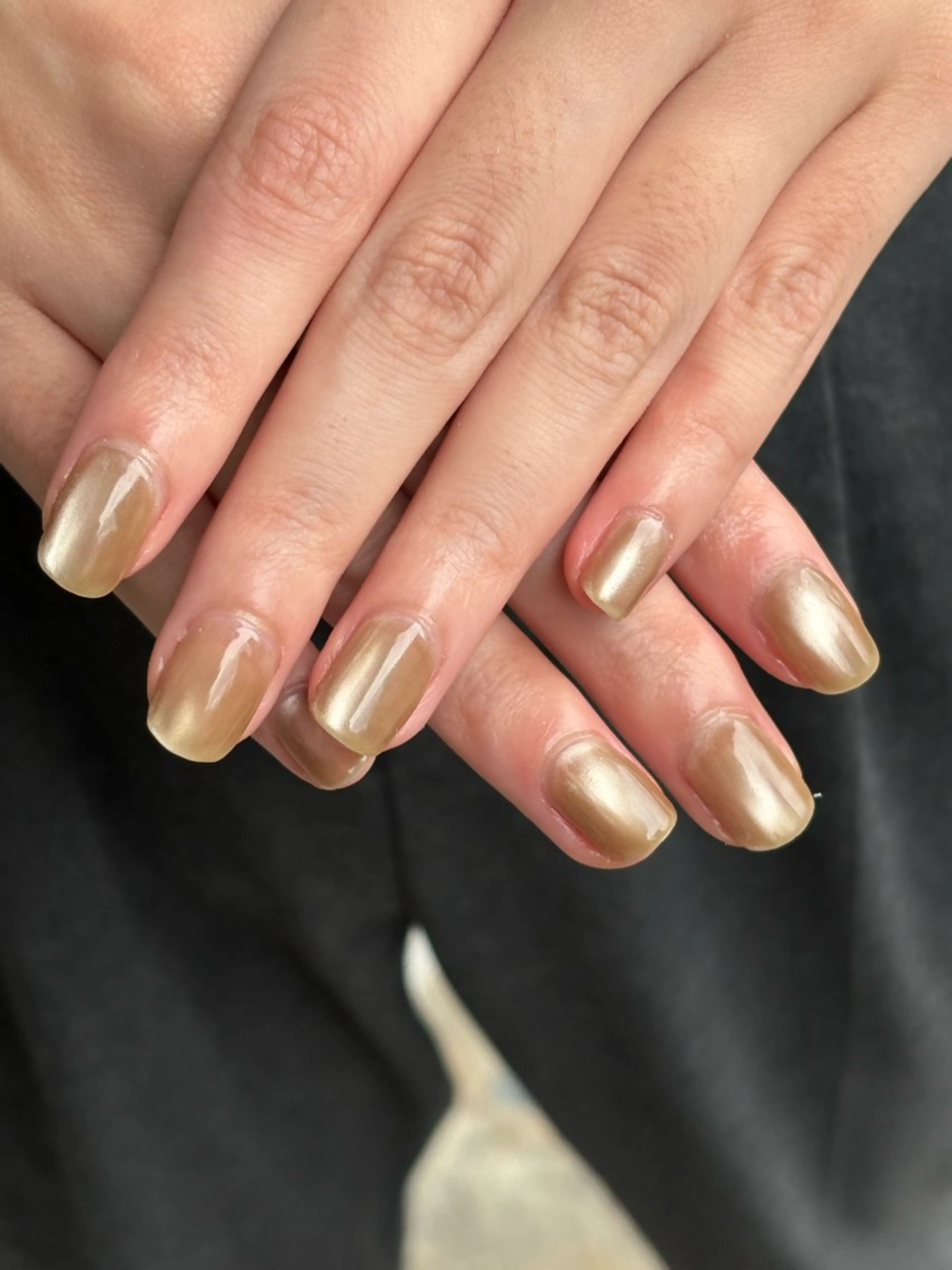 オフあり＿magnet / mirror nail（初回•リピーター様オフ無料｜+¥500で色の追加可能◎）の写真