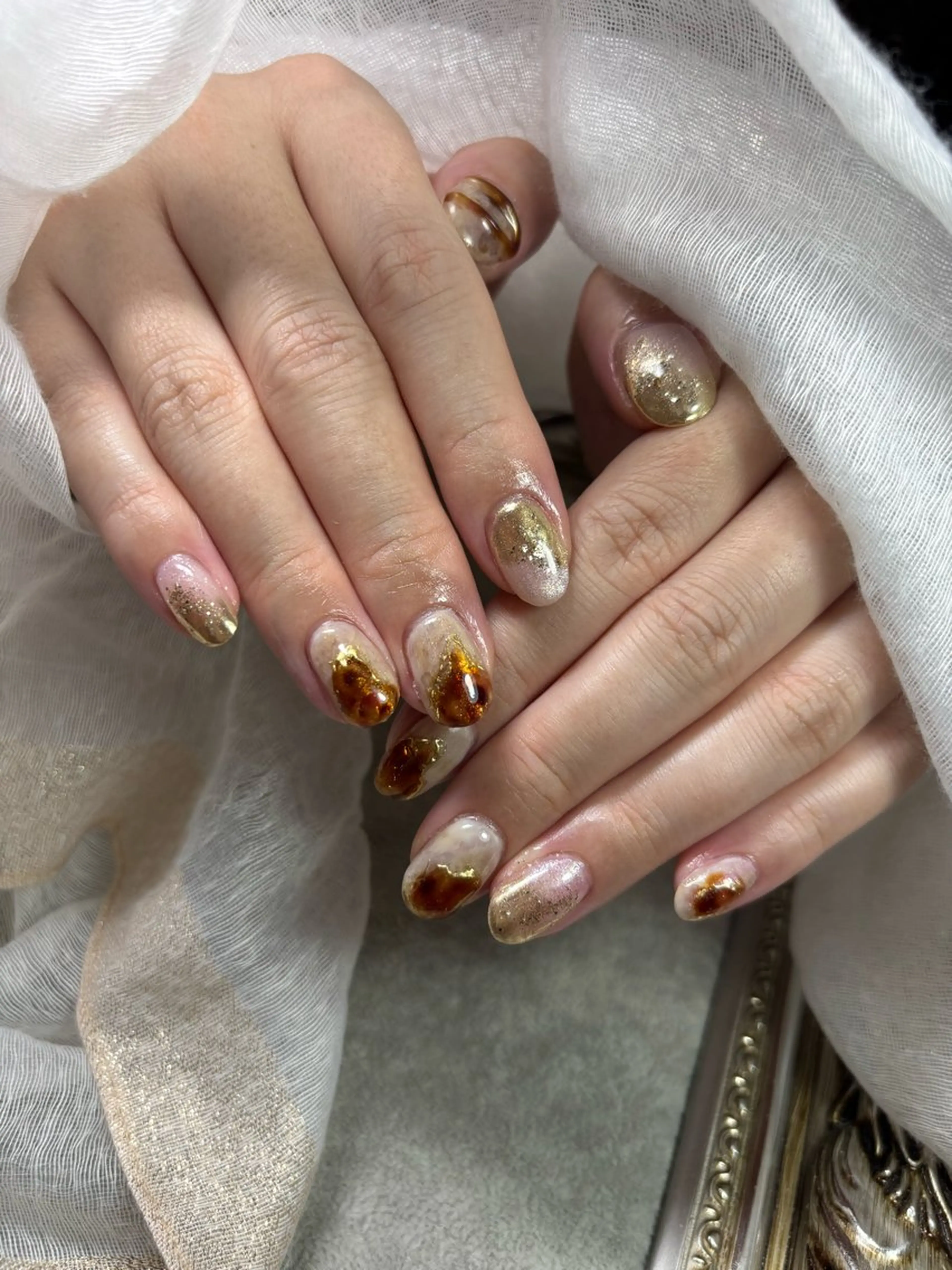 ネイル MKY salonのネイルデザイン