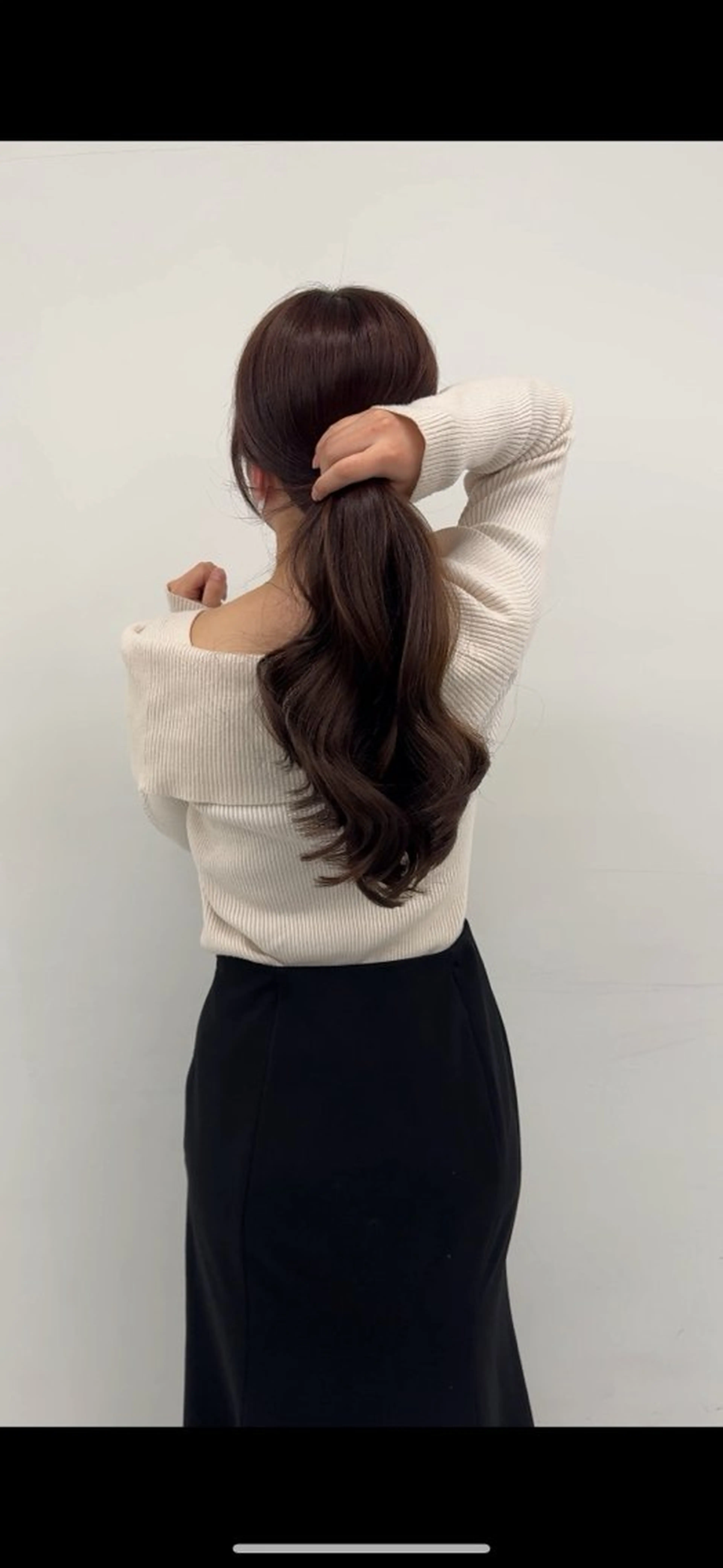 ロング カラー ヘアアレンジ メンズ特化型美容師 ★あおいのヘアスタイル