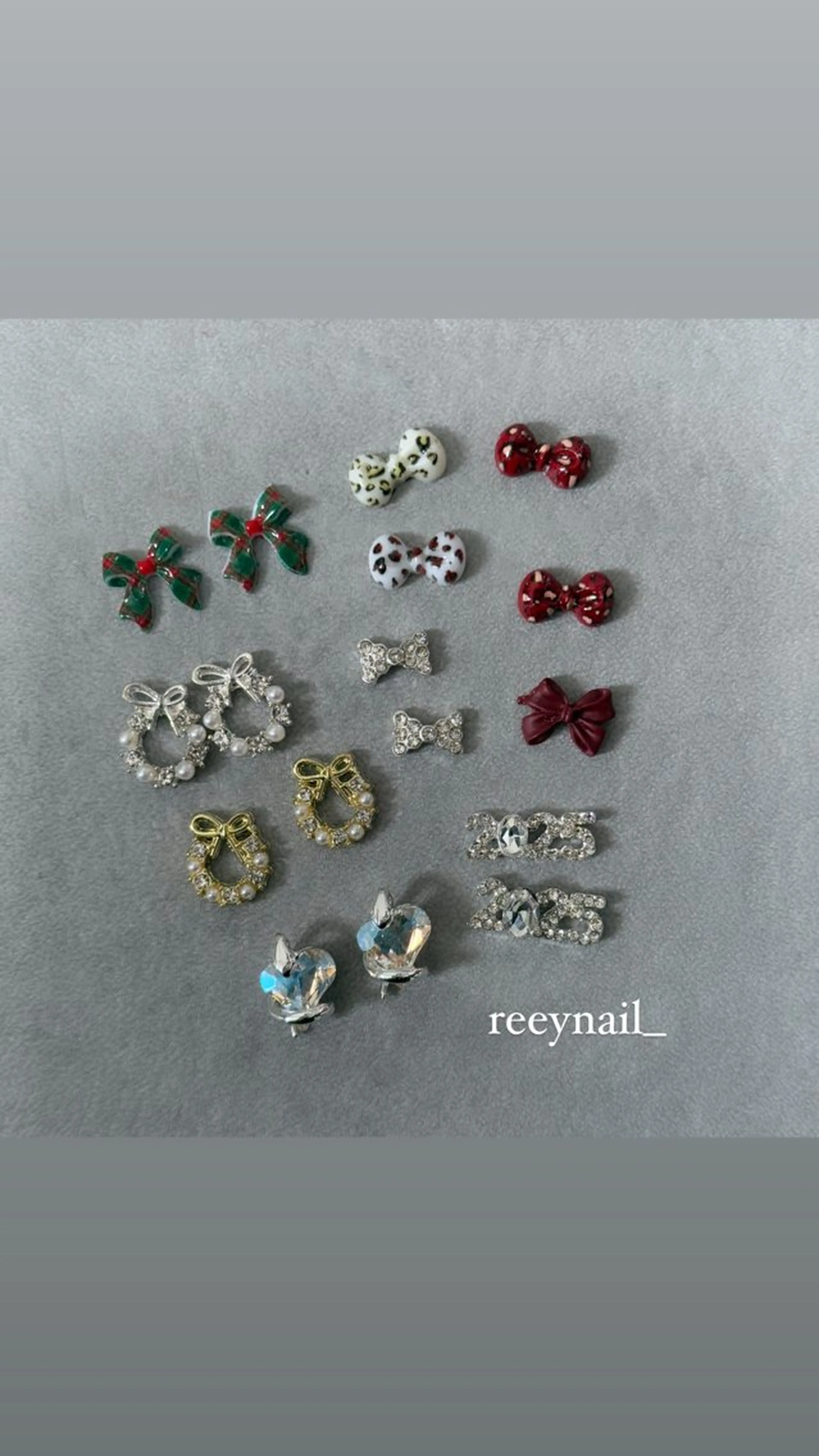 ネイル アートネイル 冬ネイル クリスマス ulysses nailsalonのネイルデザイン