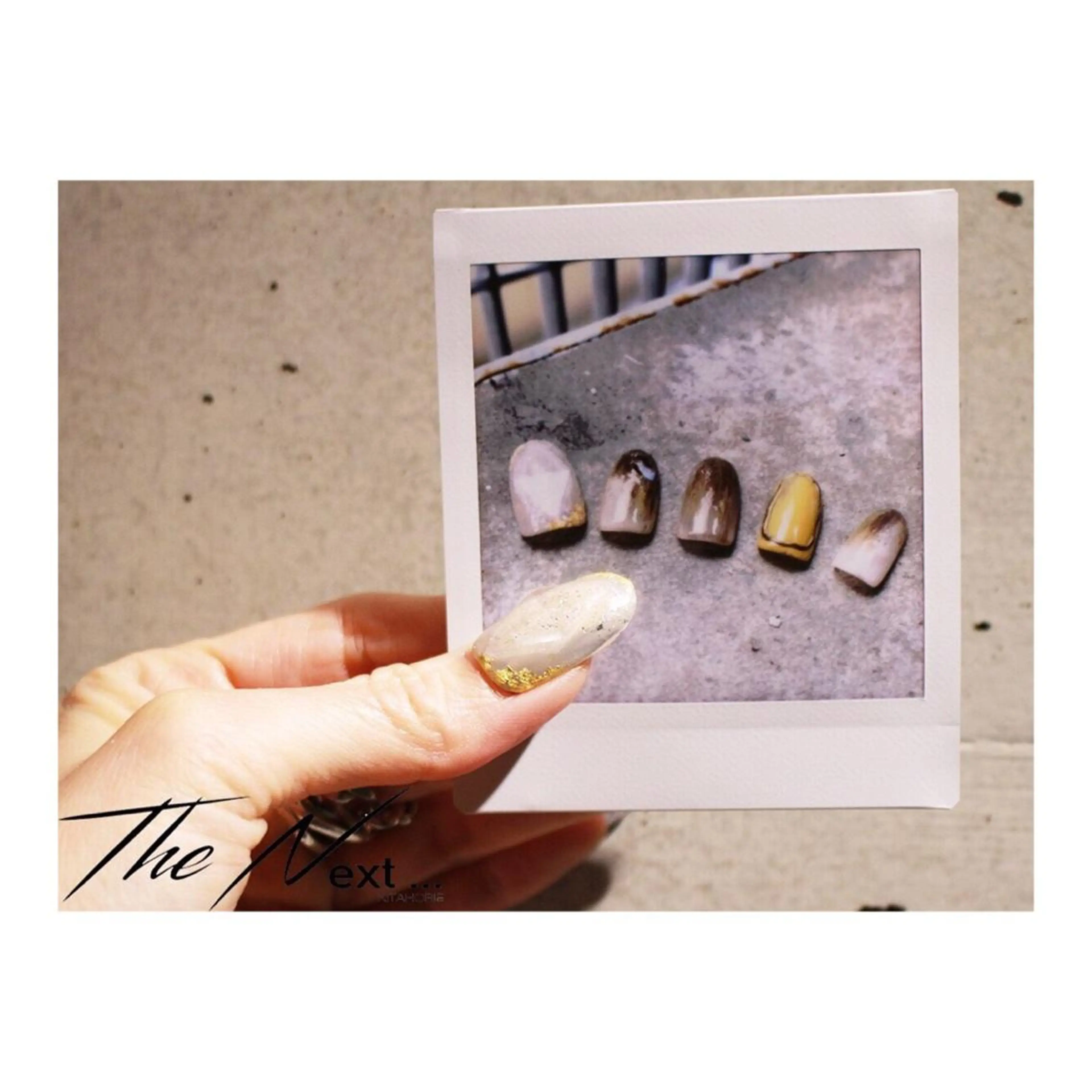 ネイル ハンドネイル The Next...所属・TheNext kitahorieのネイルデザイン