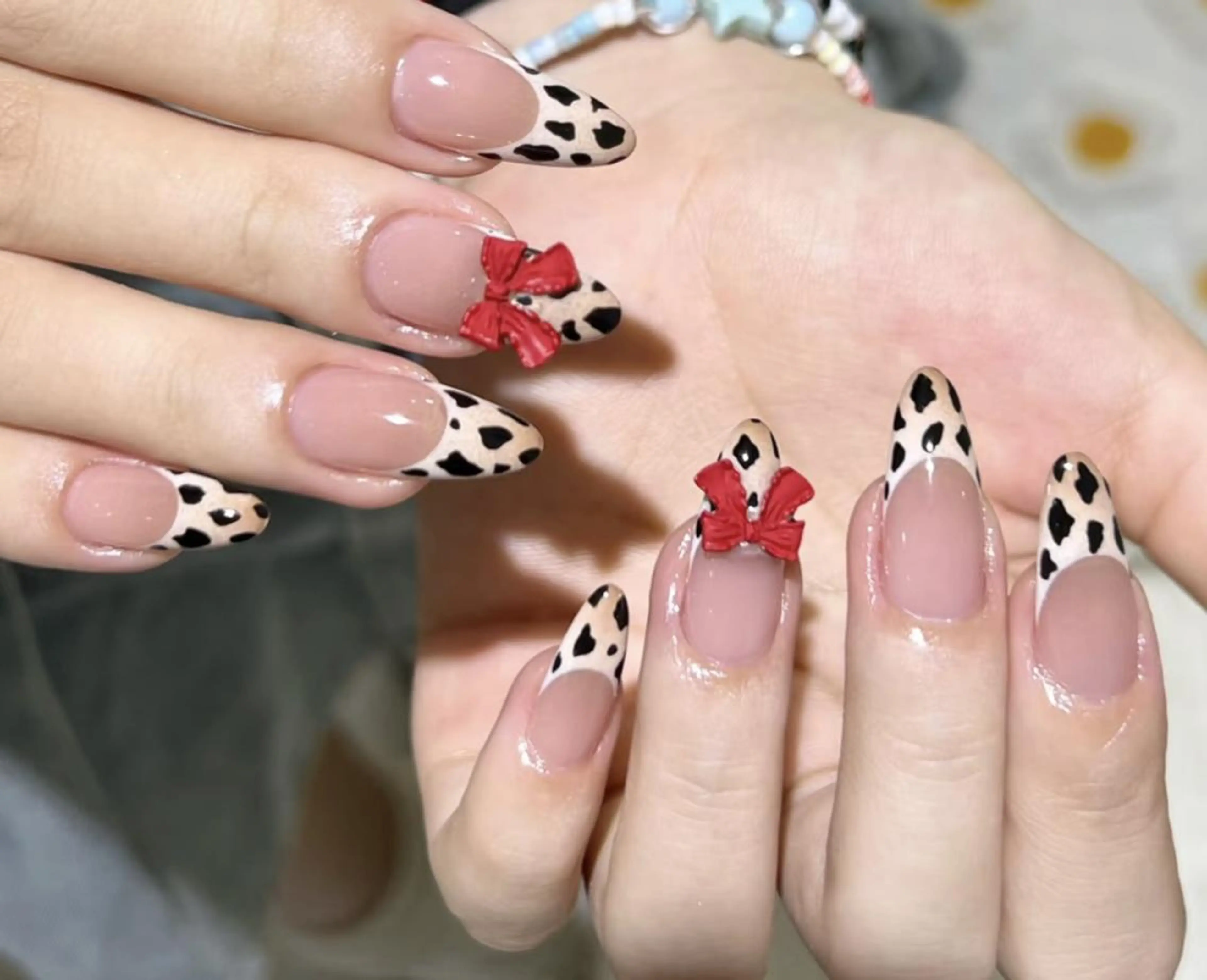 ネイル ハンドネイル 🎀 NaNa_nailのネイルデザイン