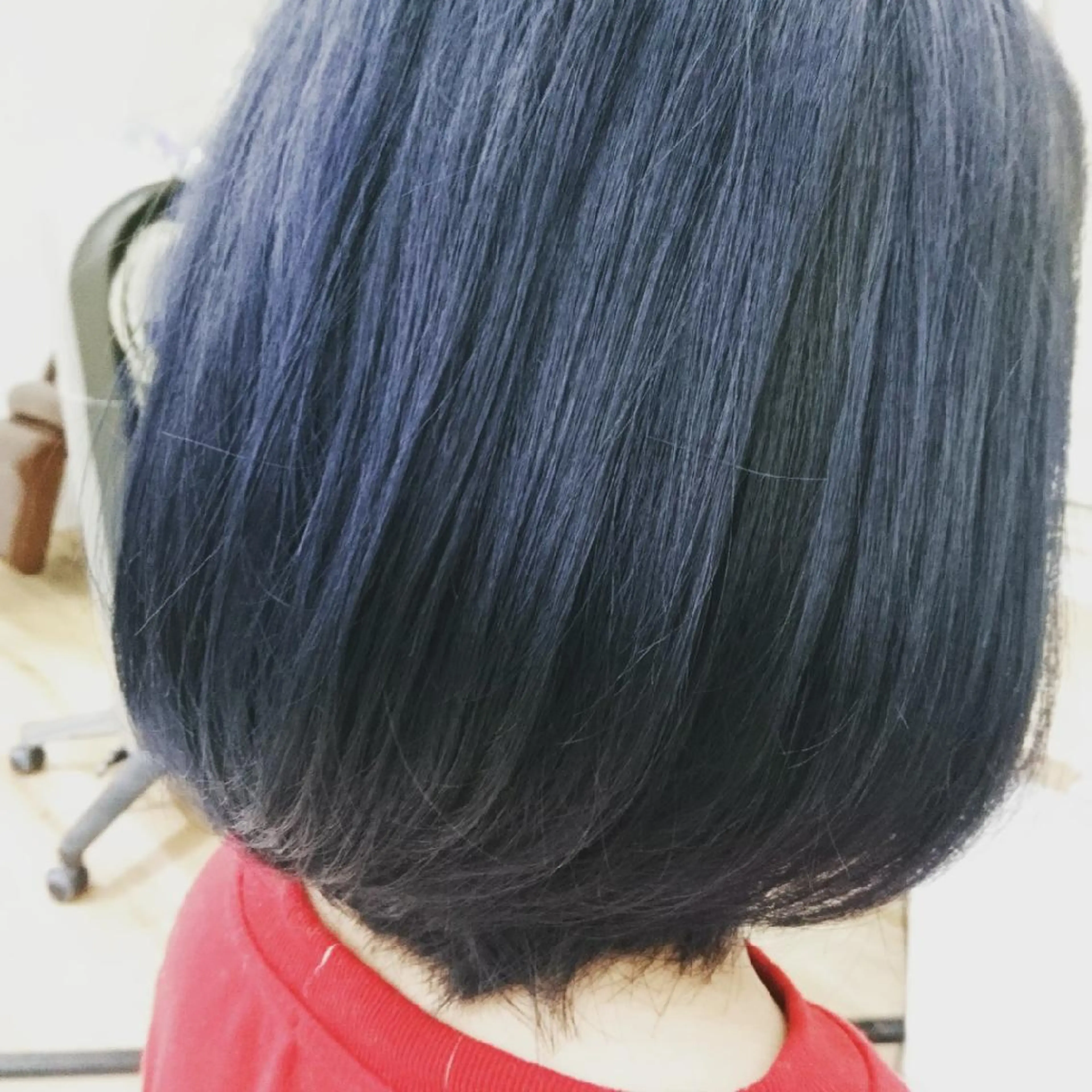 カラー 宇田川 直輝のヘアスタイル