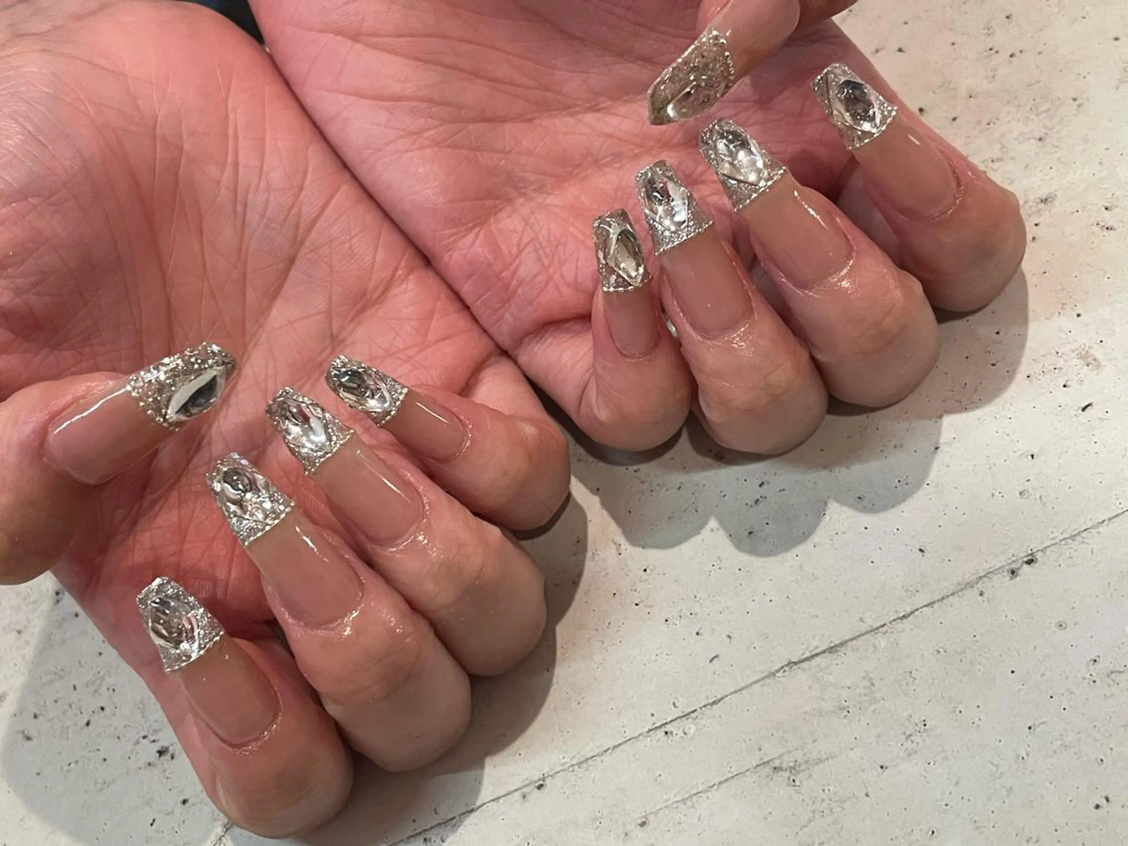 ネイル ハンドネイル nail salon Lumiereのネイルデザイン