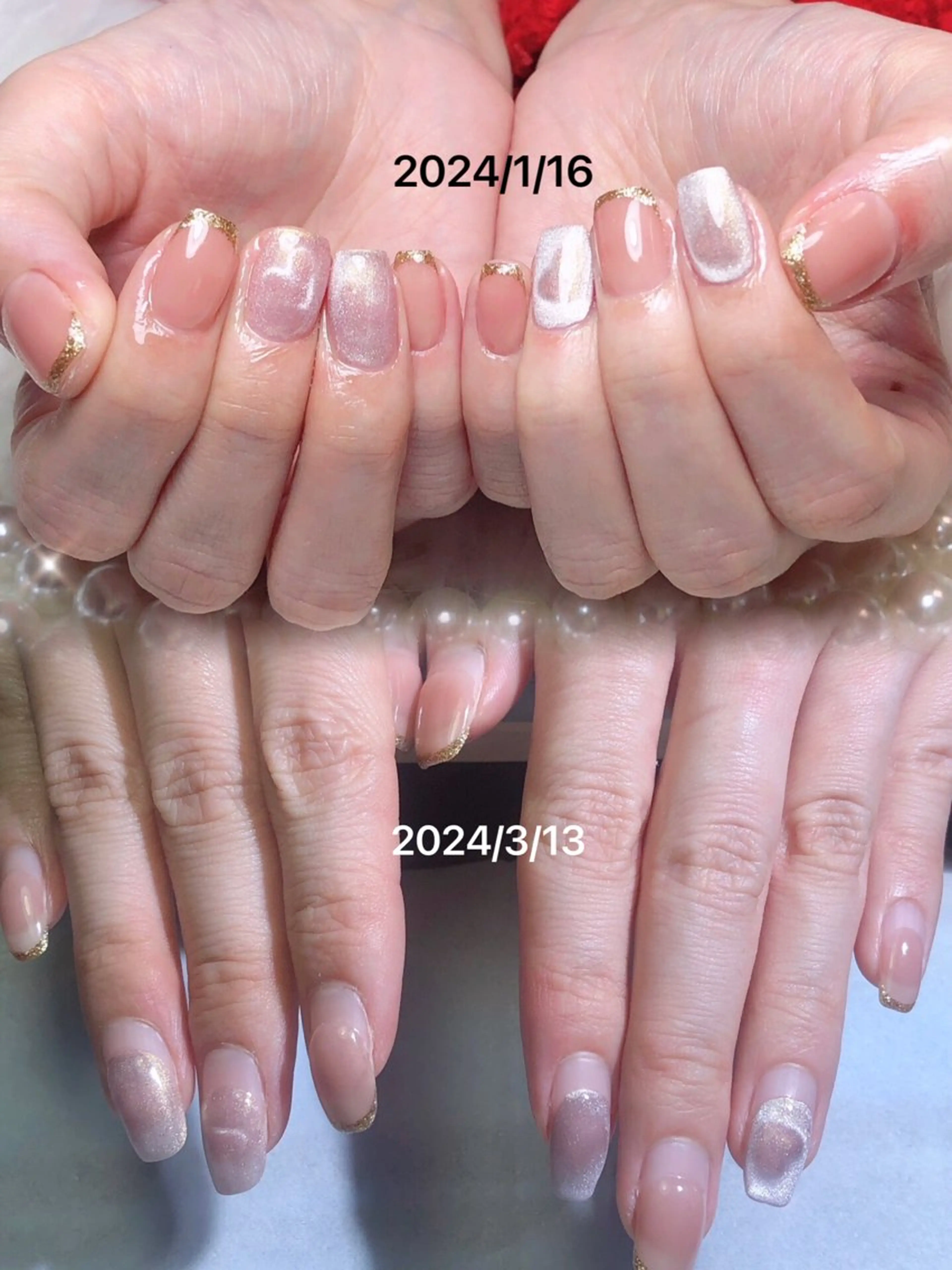 ネイル ネイリスト KYOのネイルデザイン