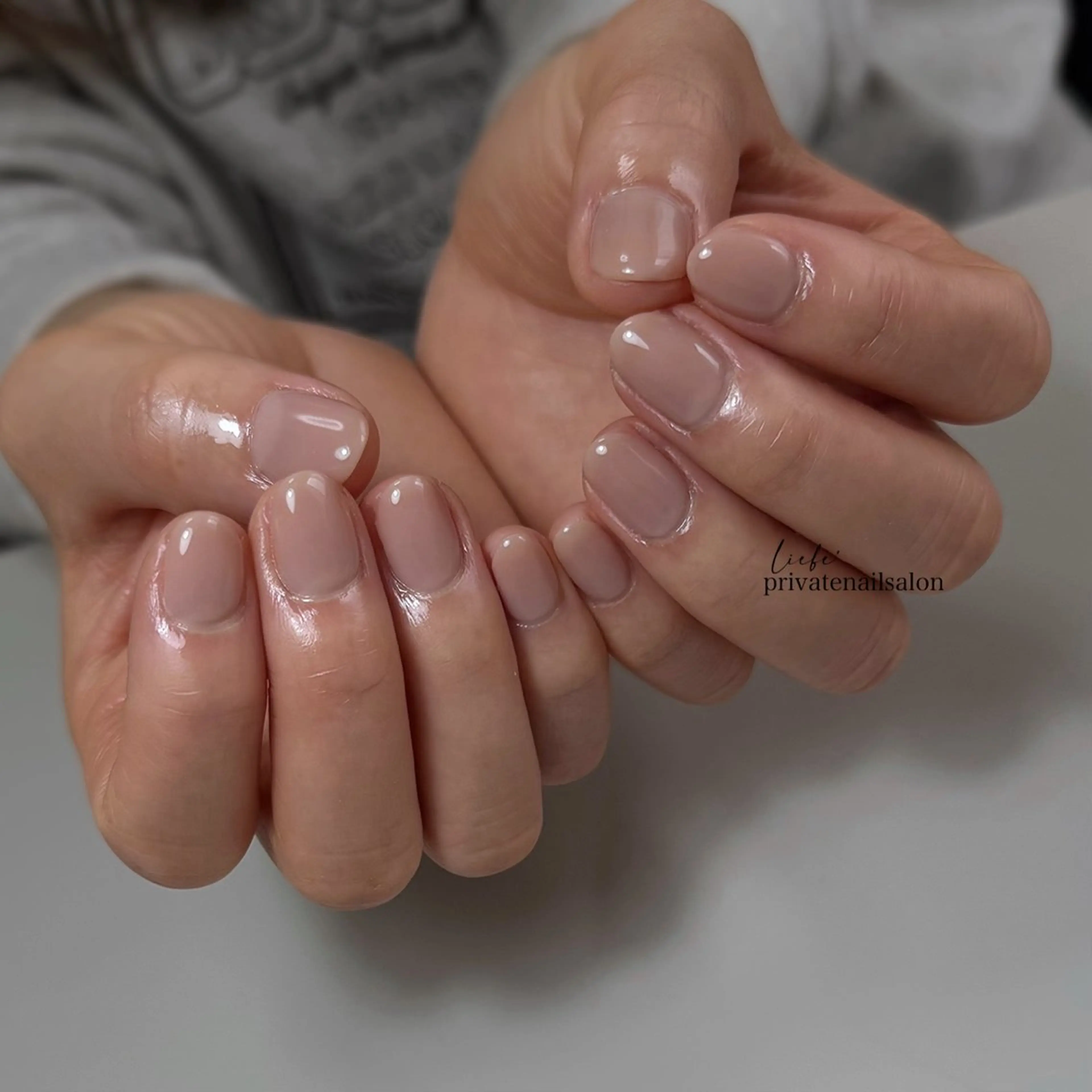 ネイル ハンドネイル Liebe nailのネイルデザイン