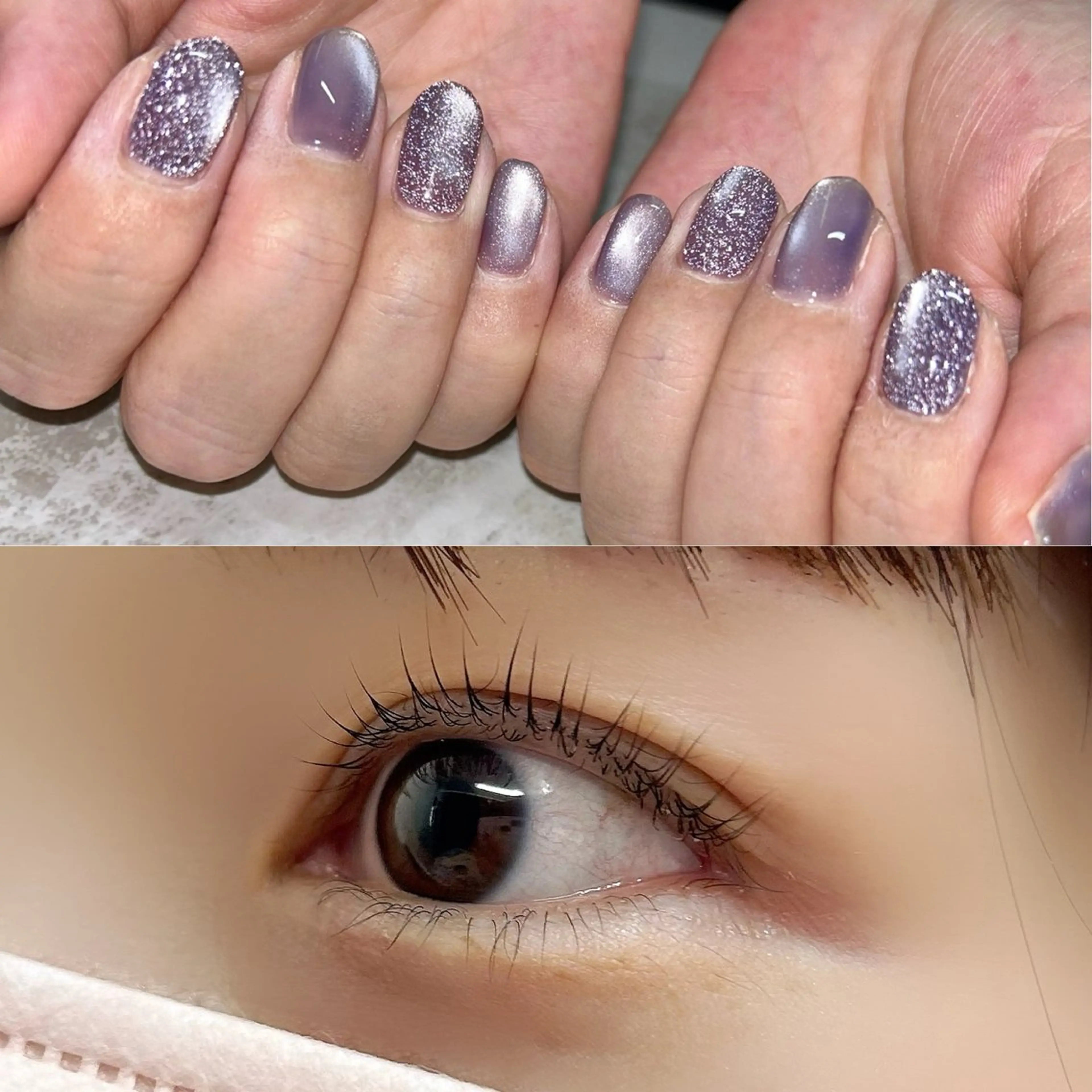 ネイル S Fumiのマツエク・マツパデザイン