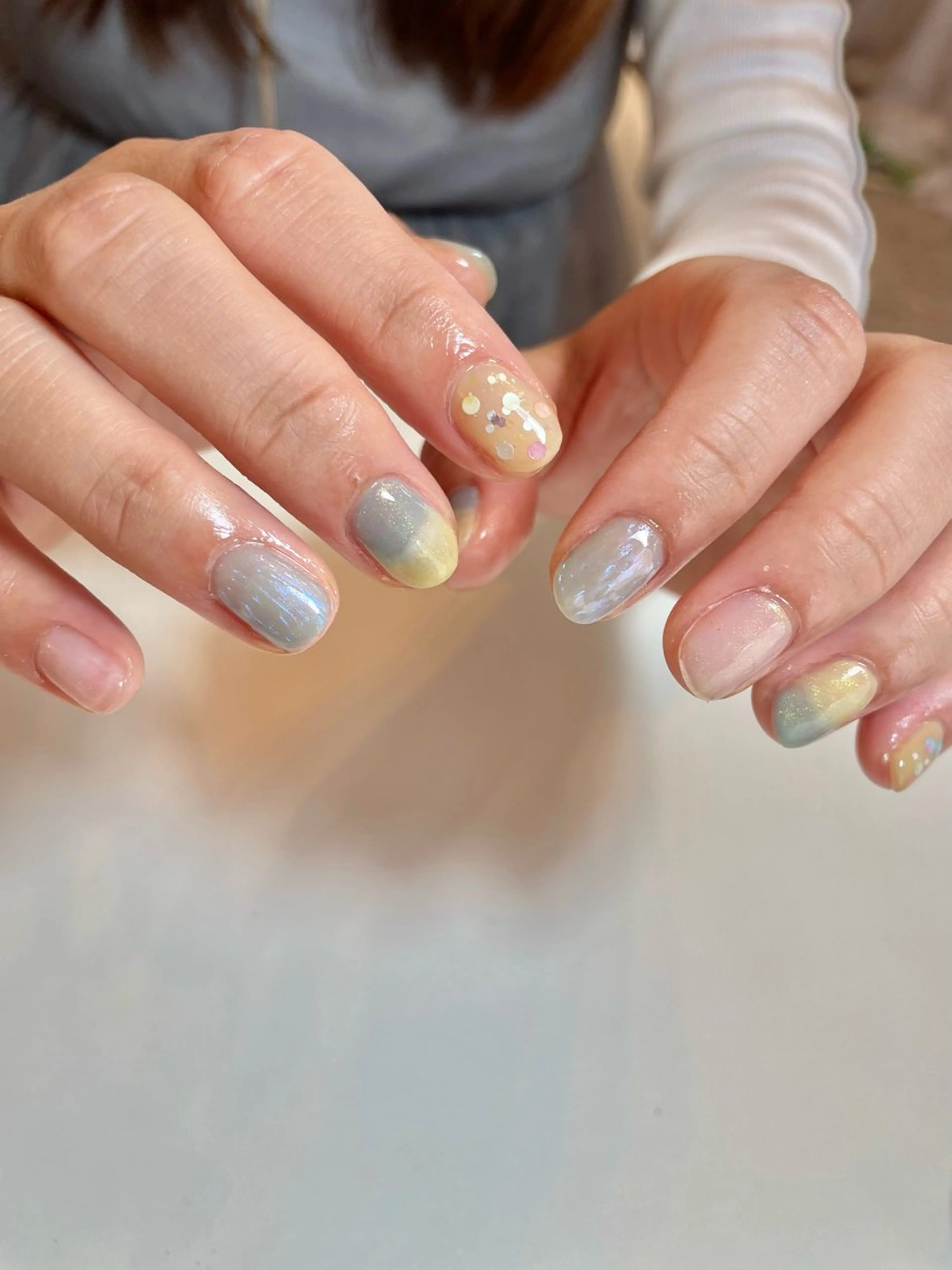 ネイル I me nailのネイルデザイン