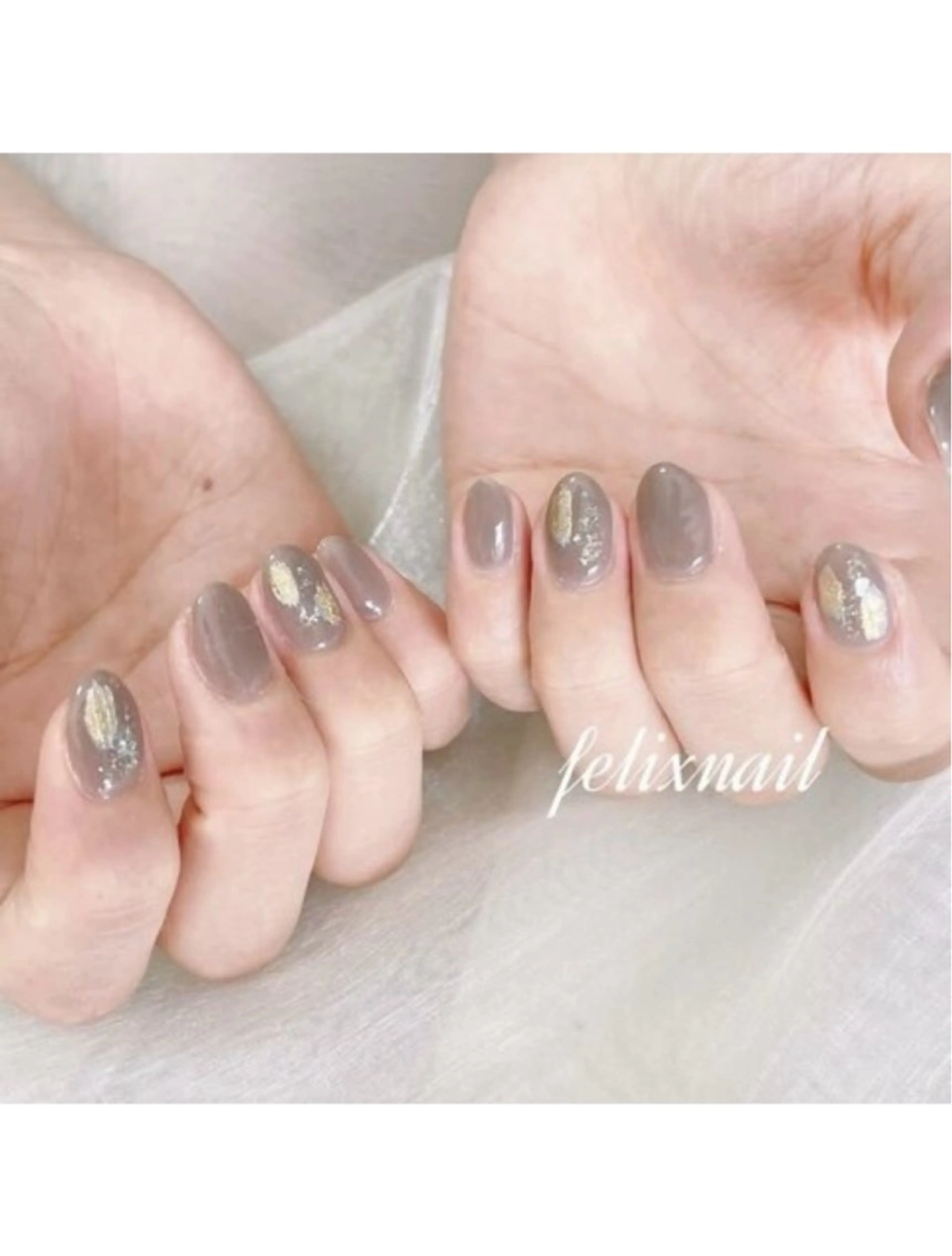 ネイル Felix nail Rui【武蔵小杉店】のネイルデザイン