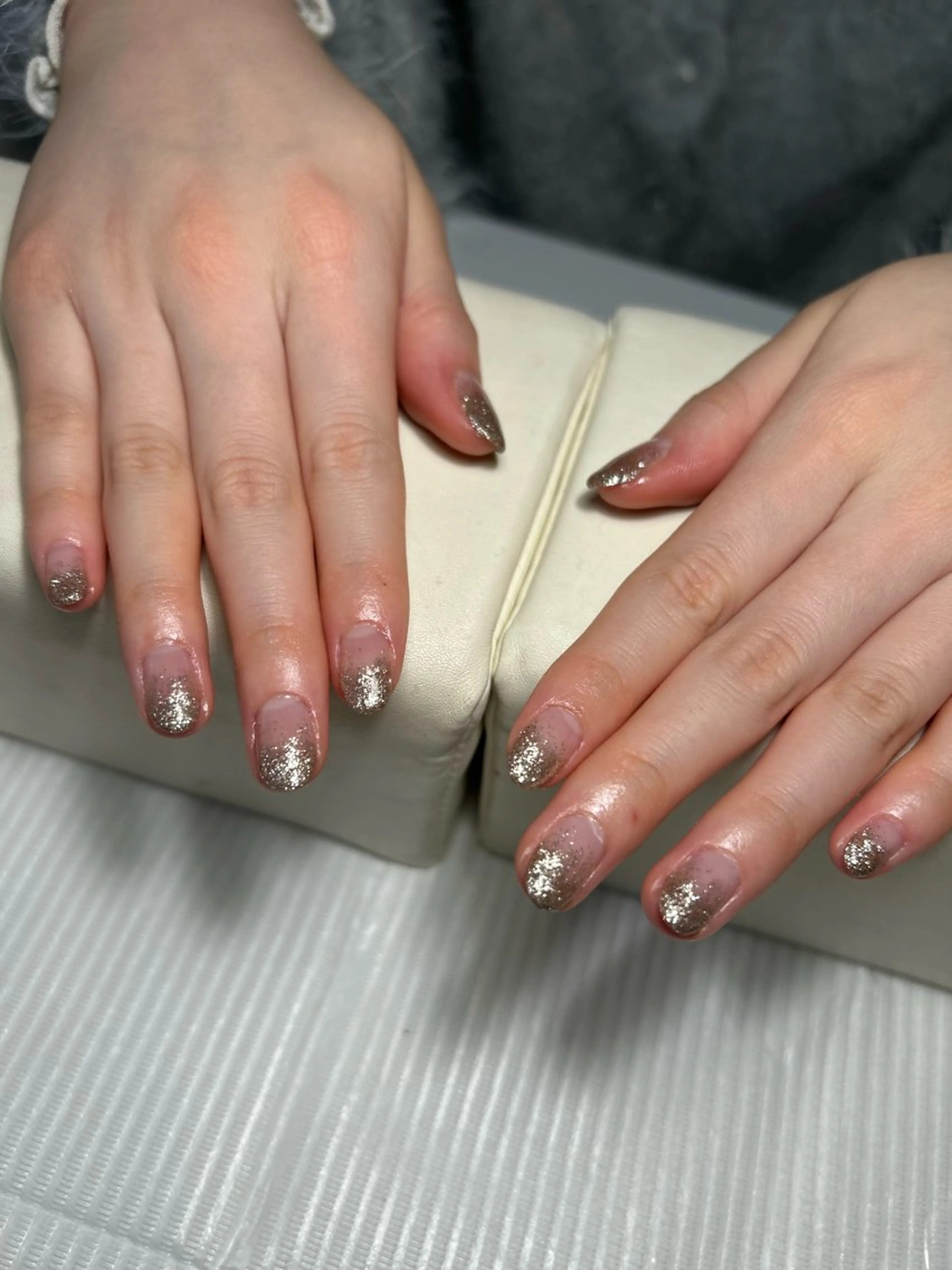 ネイル 無料研修モデル募集 nail mor.のネイルデザイン