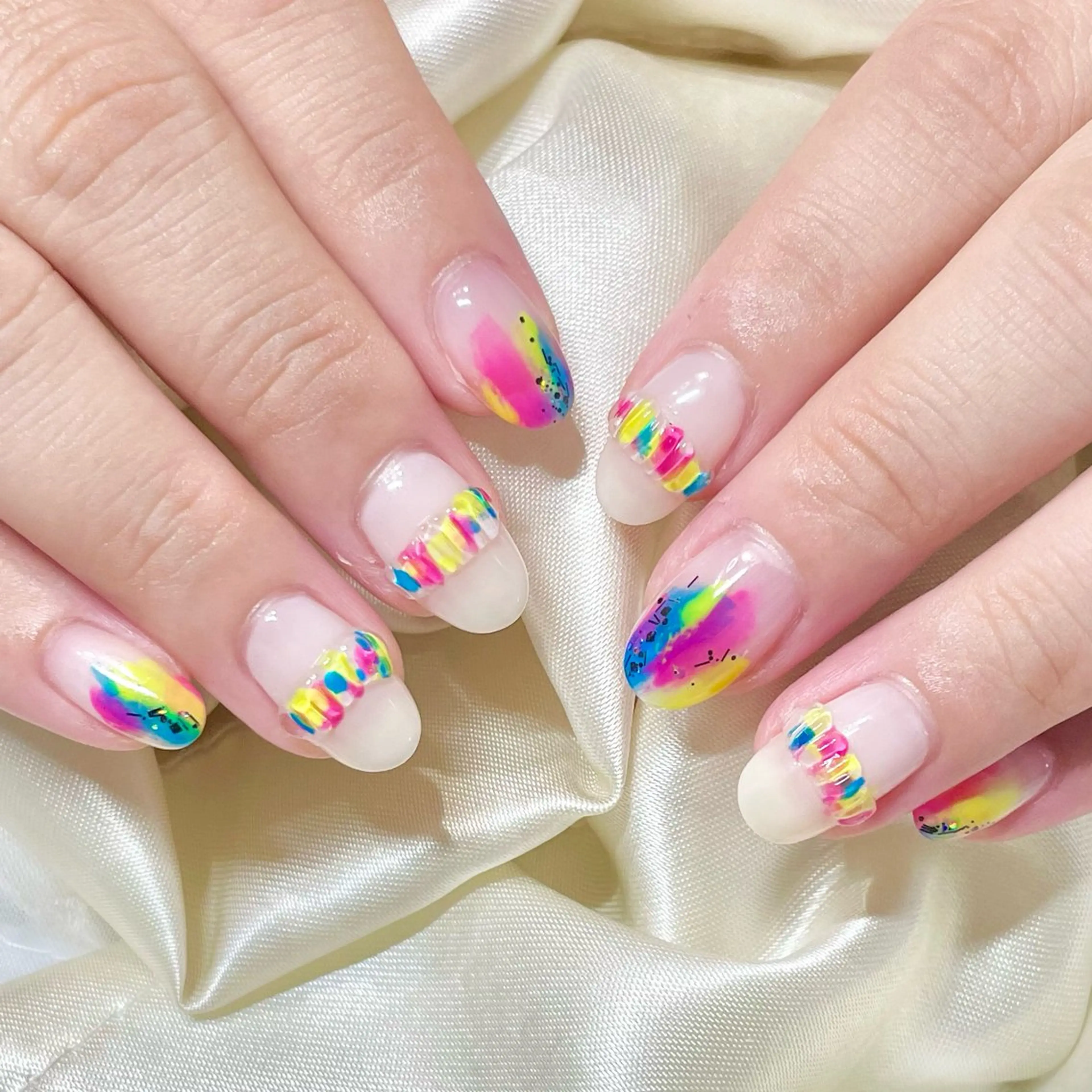 ネイル Nail Salon Y.のネイルデザイン
