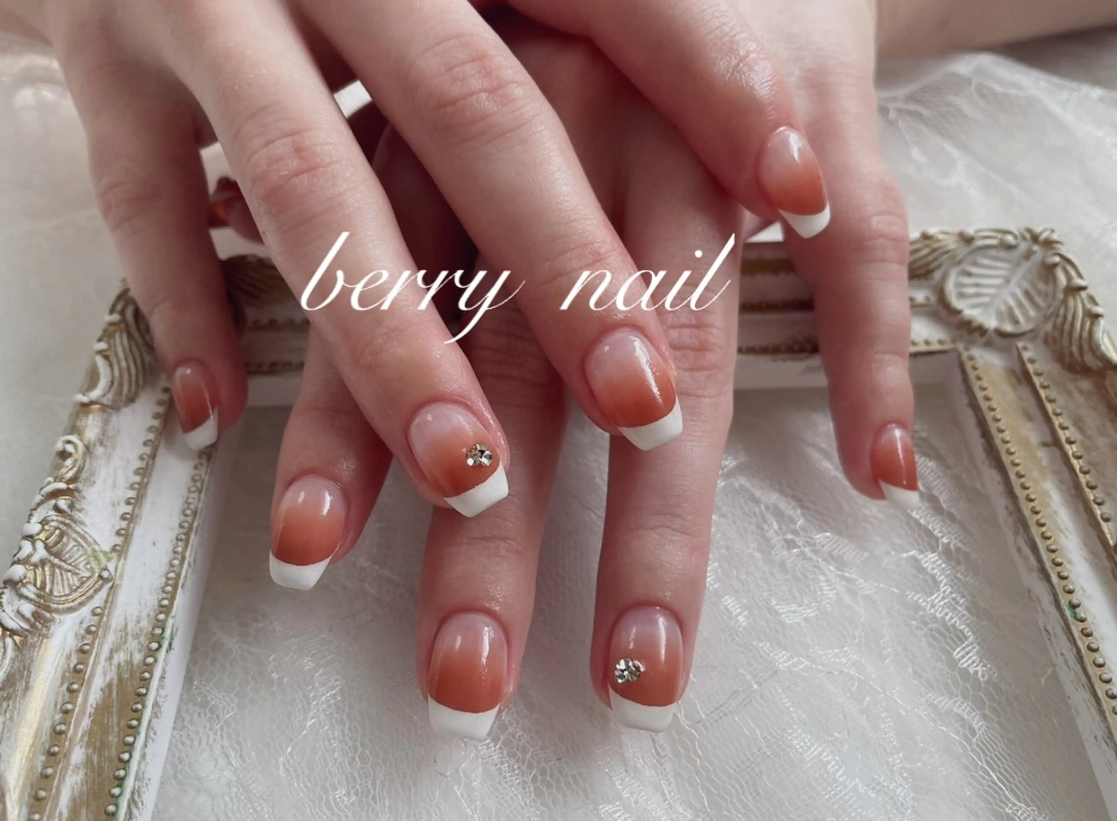 ネイル berry nail jrネイリストのネイルデザイン