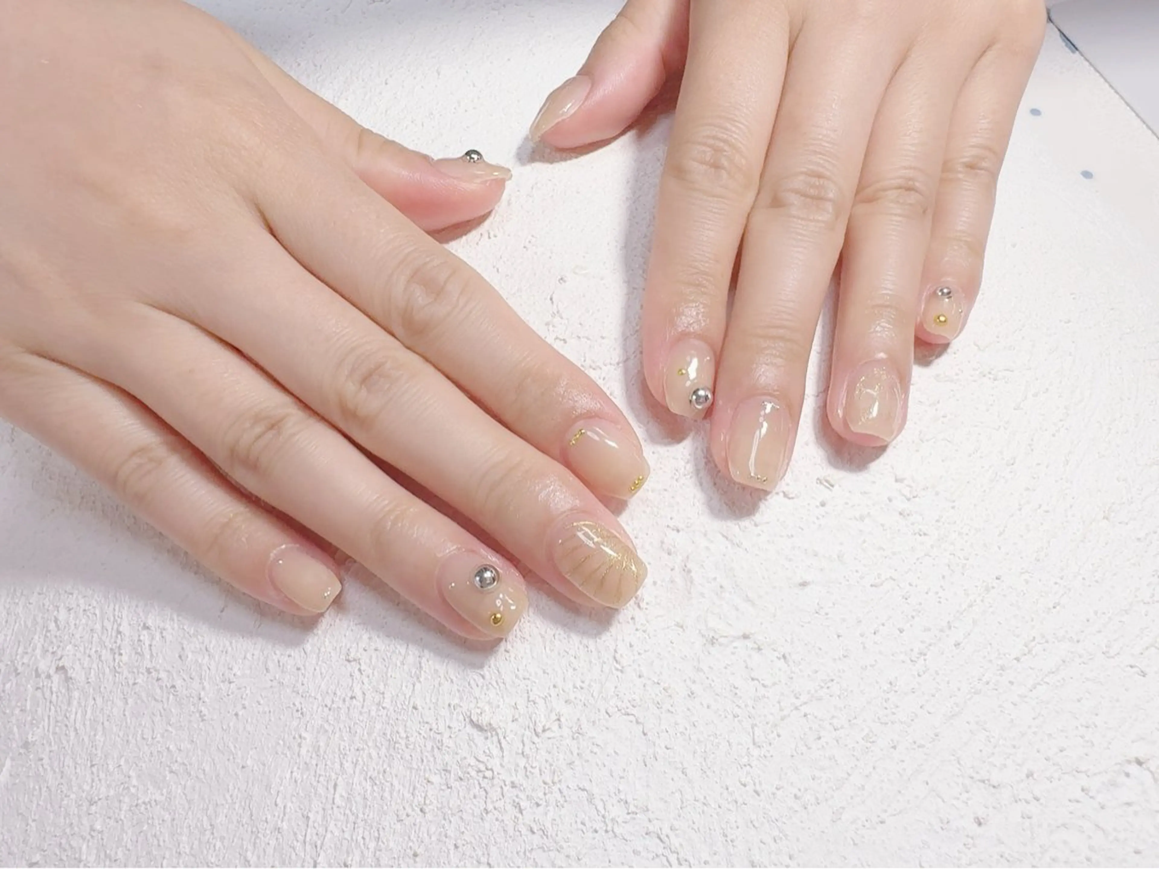 ネイル 持ち込み Regaro i.sのネイルデザイン