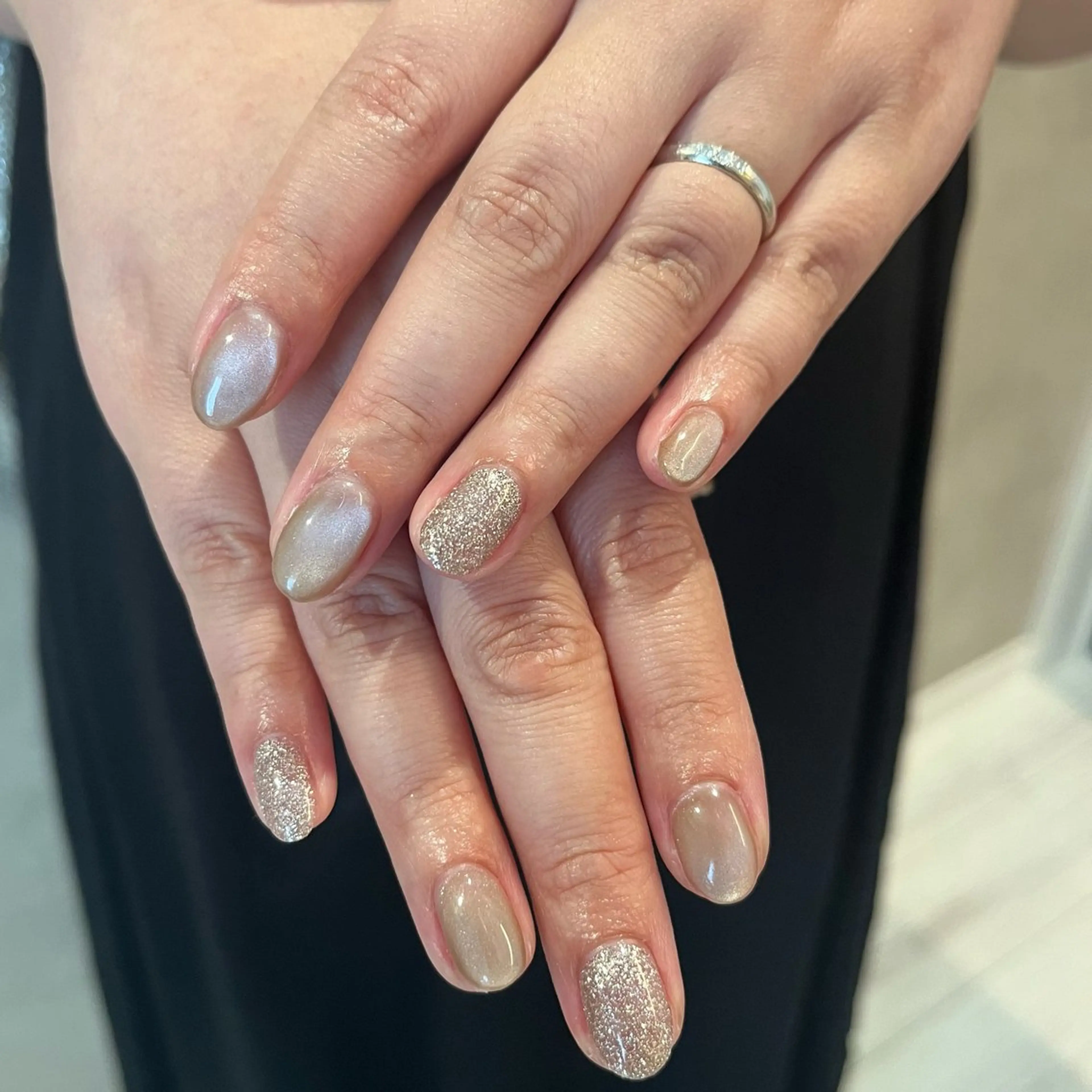 ネイル フラッシュネイル S. SAYAのネイルデザイン