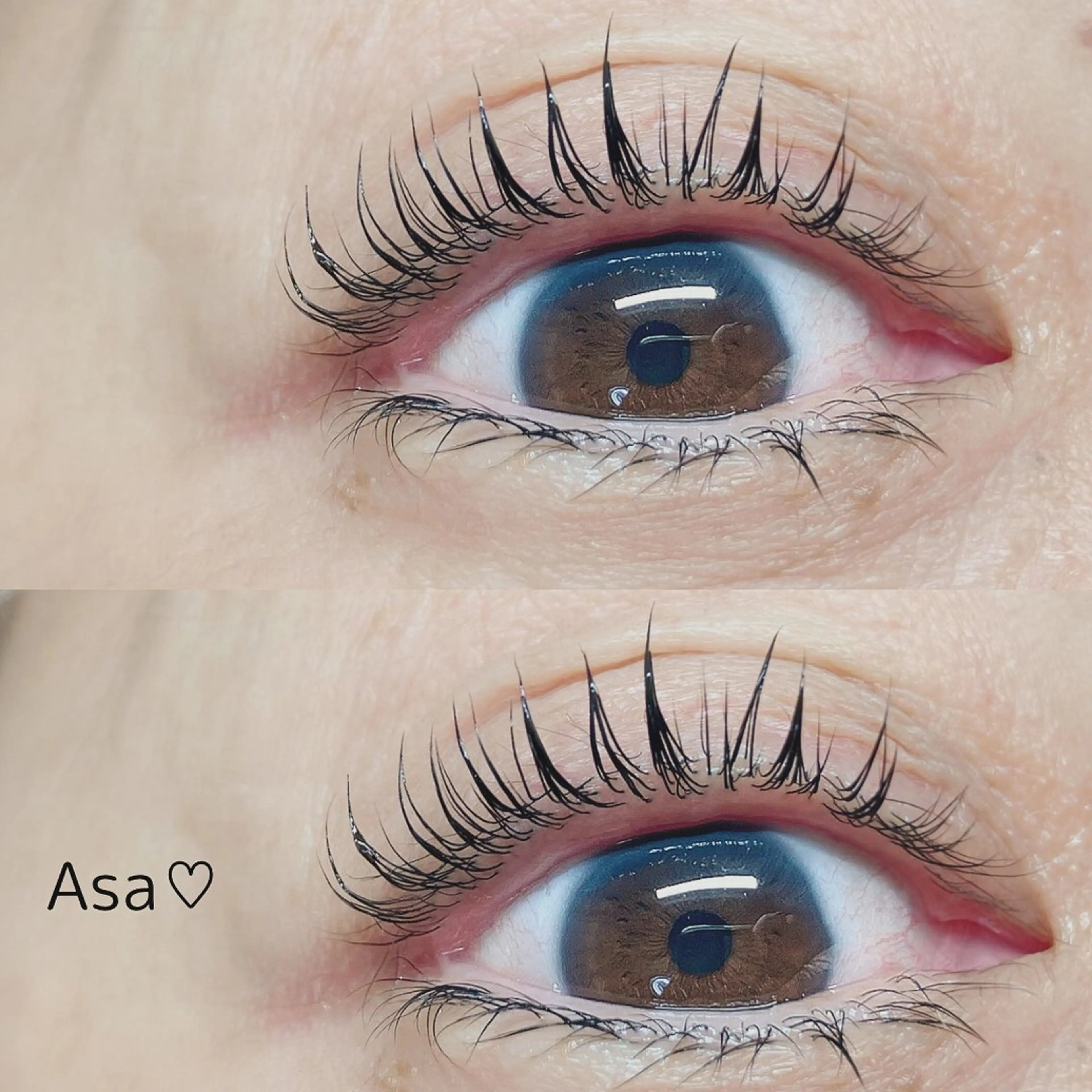 マツエク・マツパ 岩田 朝美の眉毛・アイブロウイメージ