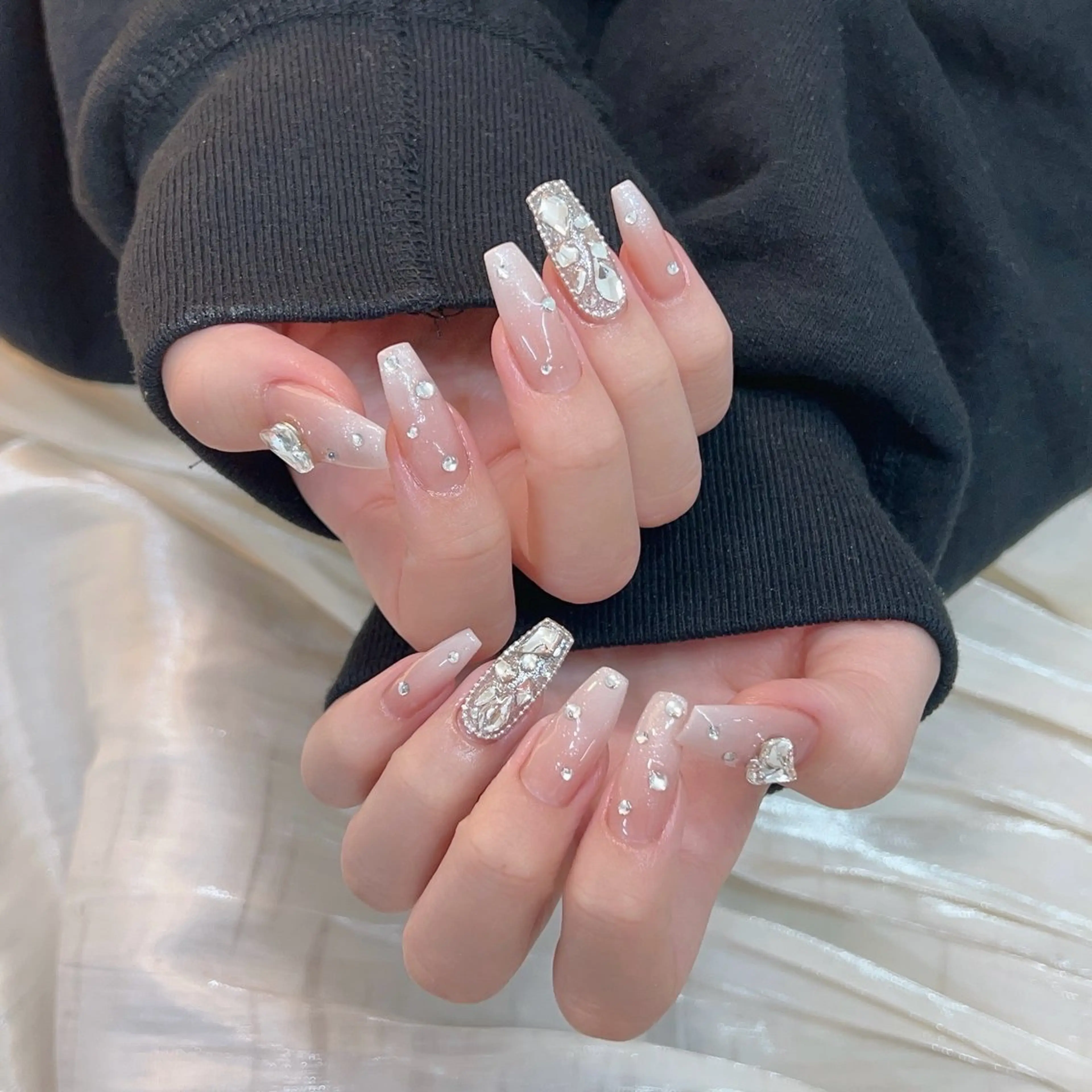 ネイル ハンドネイル Nail salon CELEBRAILのネイルデザイン