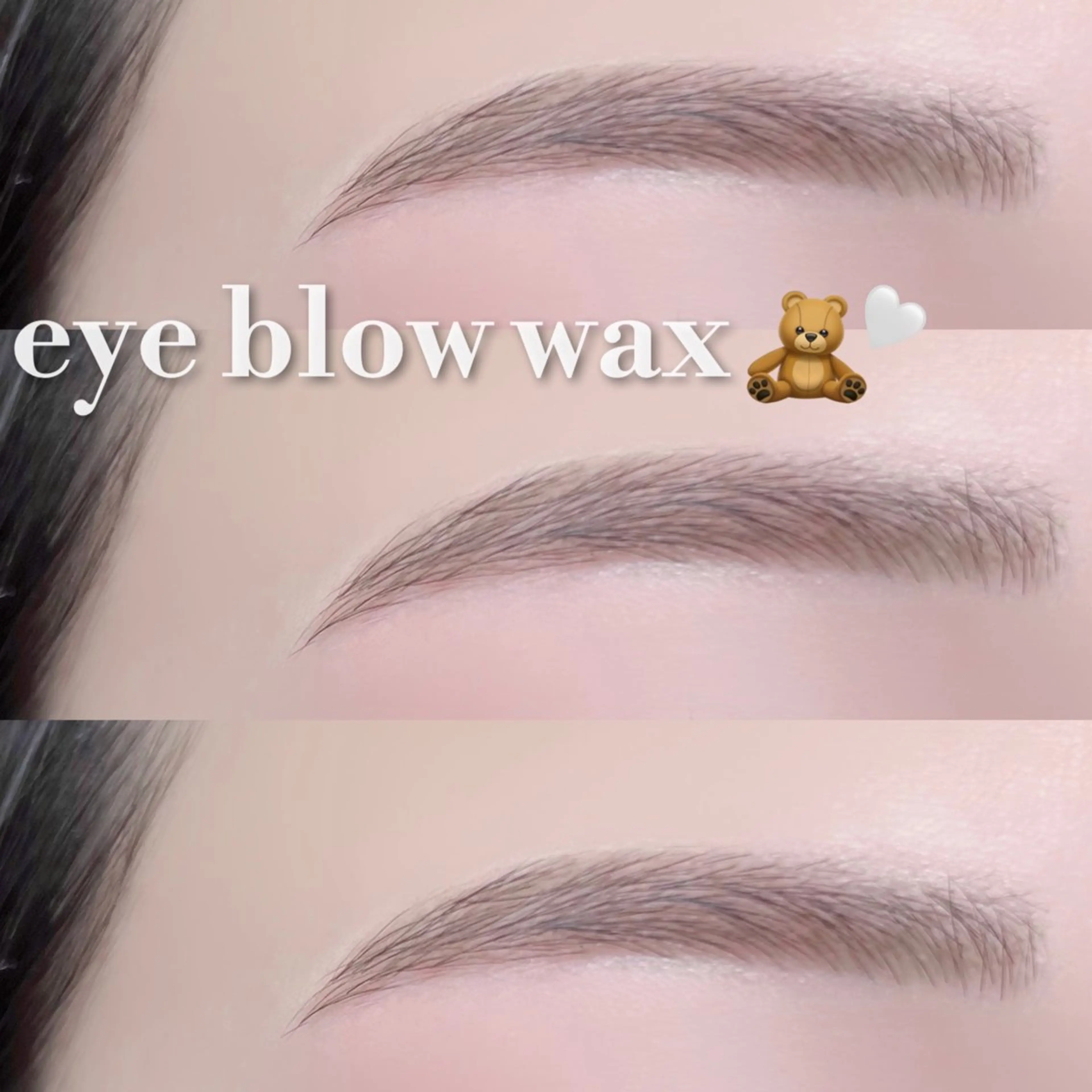 アイブロウ Aya 🤍🪽の眉毛・アイブロウイメージ