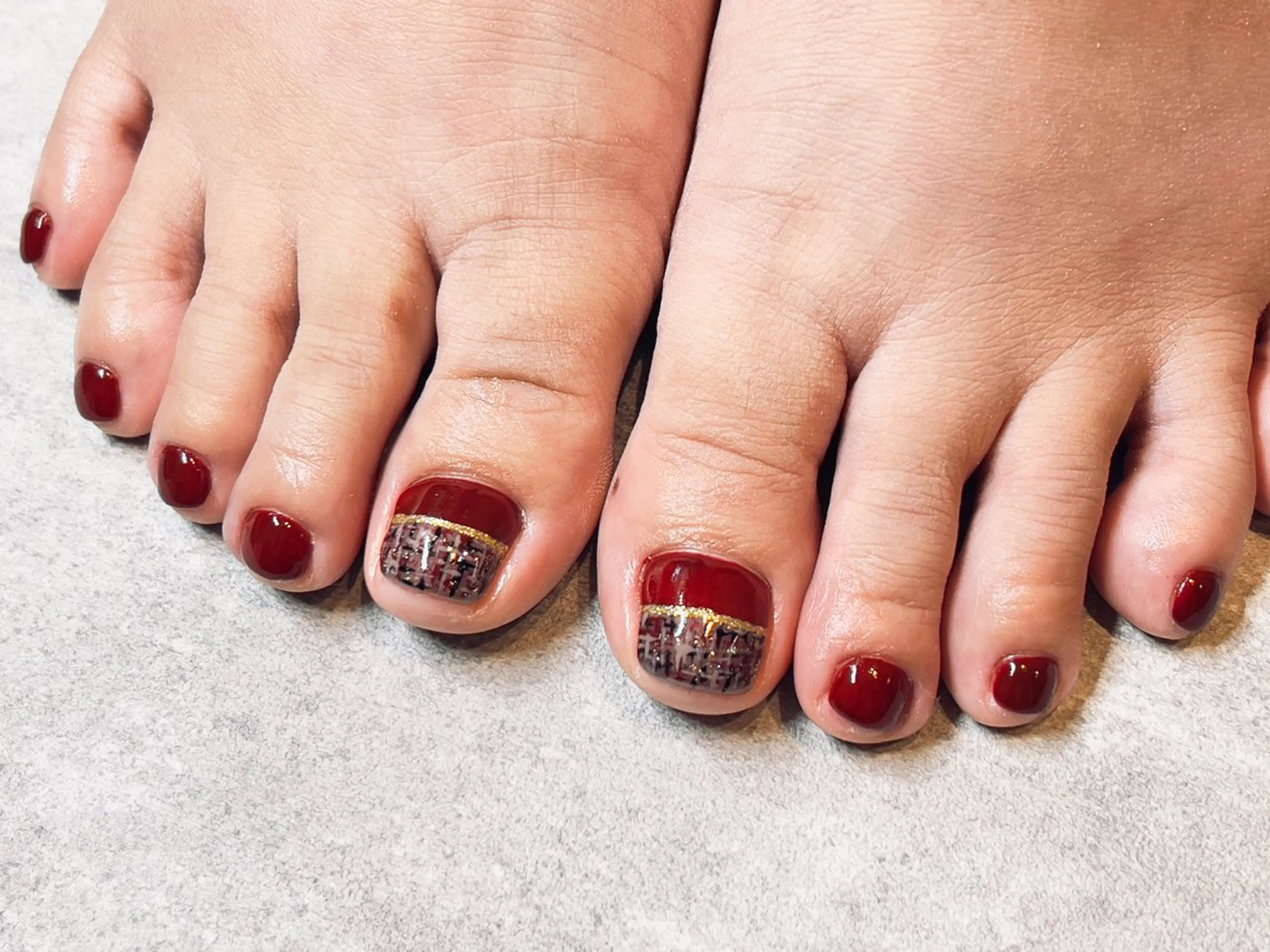 ネイル Nail Salon NANO所属・美爪&巻き爪ケア❤️ ネイルサロンNANOのネイルデザイン