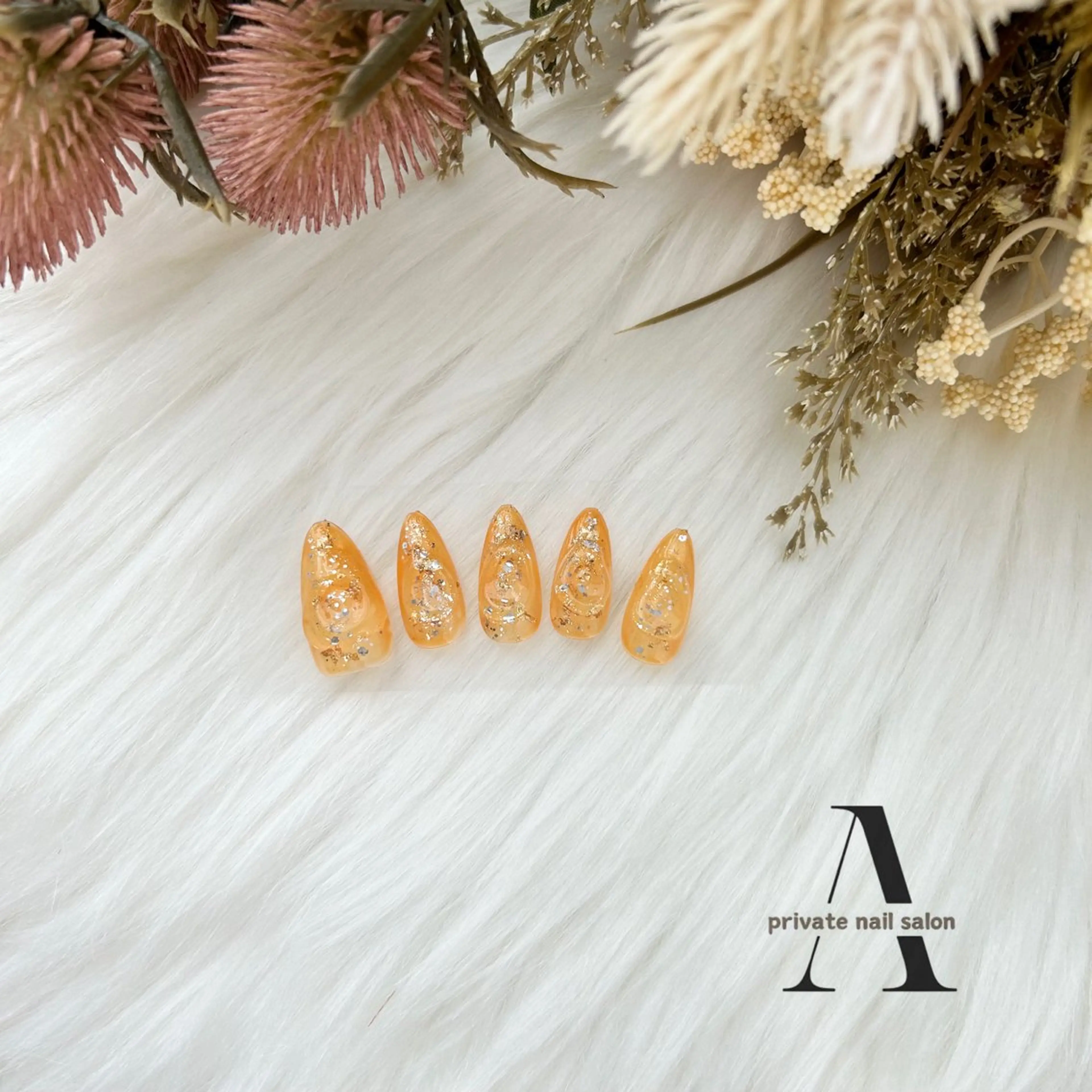ネイル Ａ private nail salonのネイルデザイン