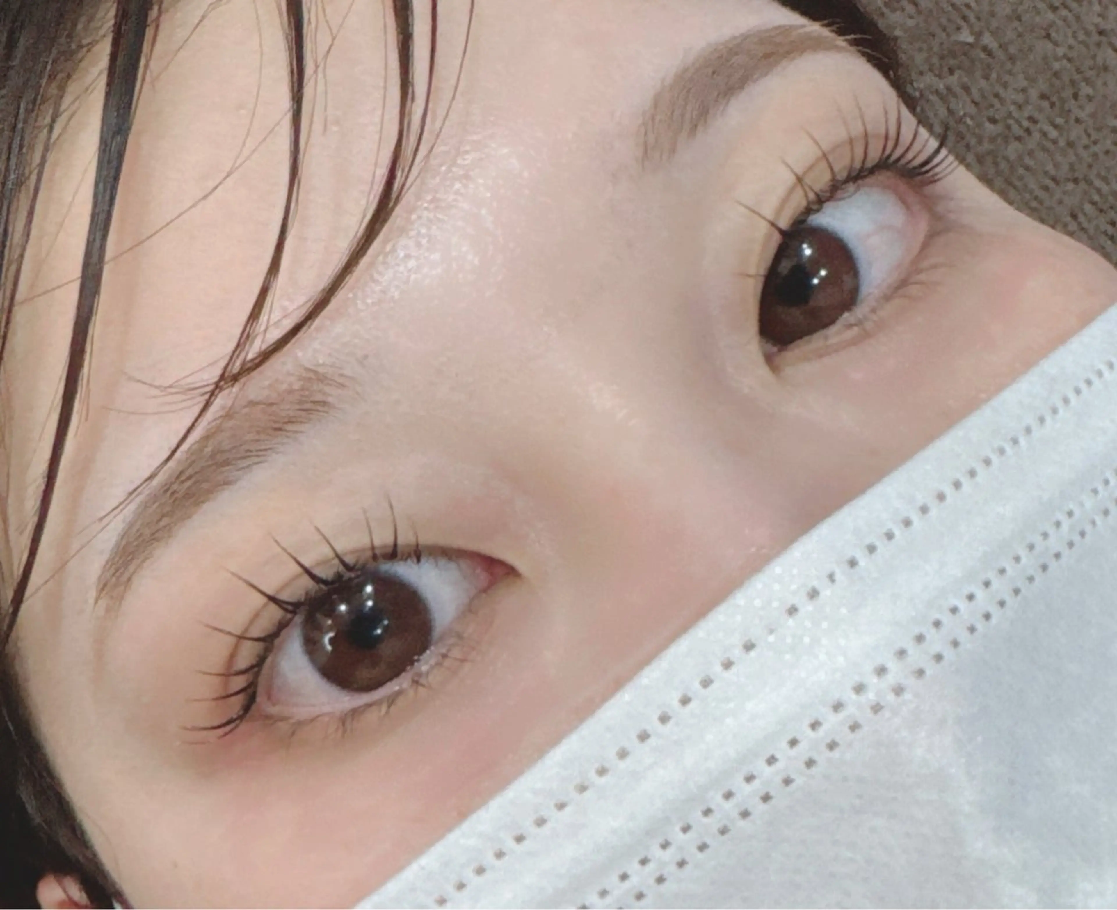 マツエク・マツパ 水道 さやかのマツエク・マツパデザイン