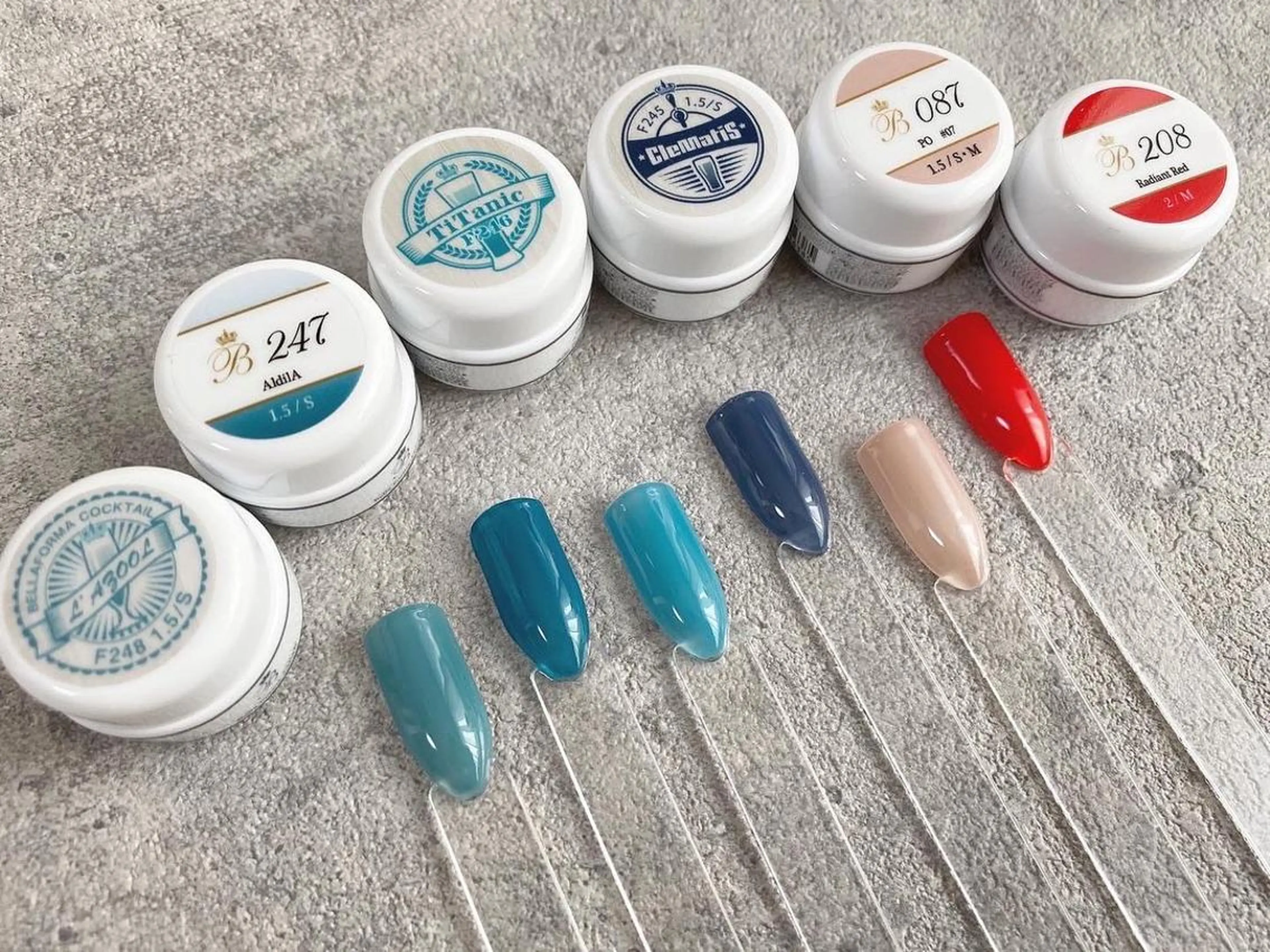 ネイル nailist hitomiのマツエク・マツパデザイン