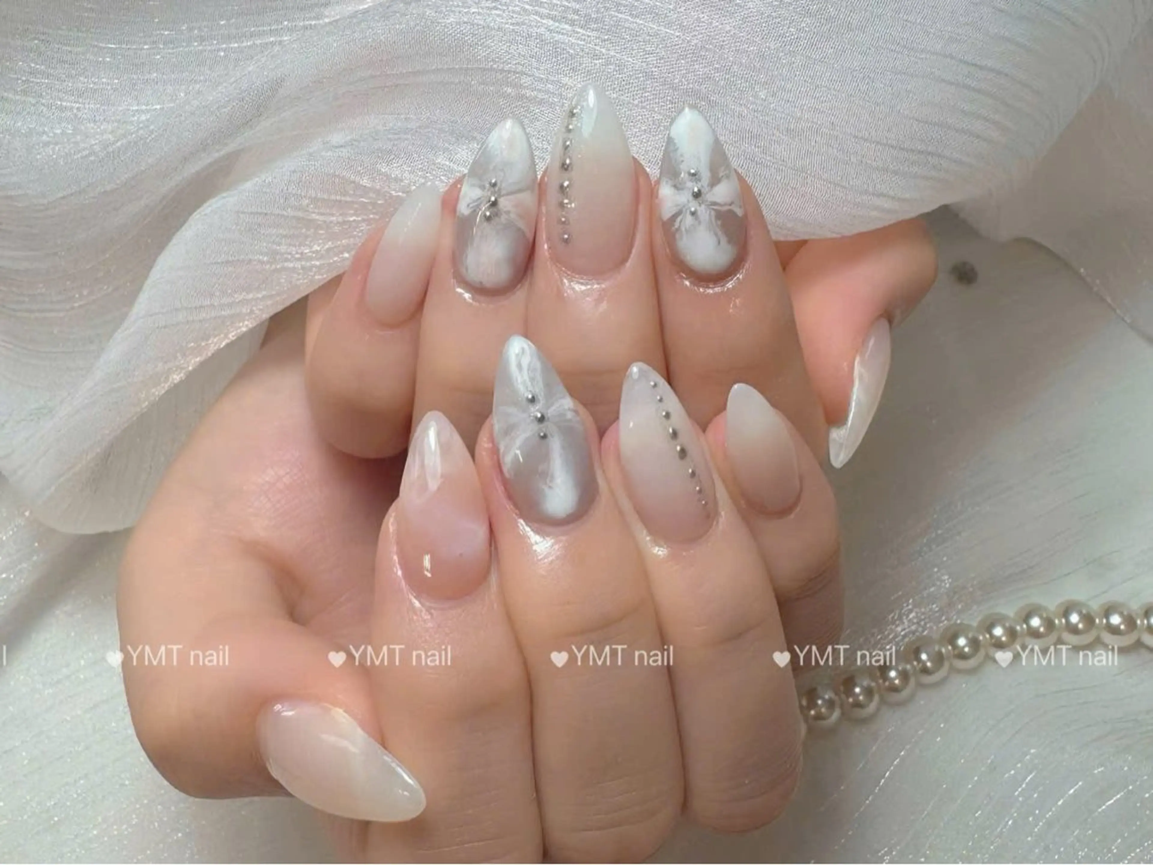 ネイル ハンドネイル YMT NailStudioのネイルデザイン