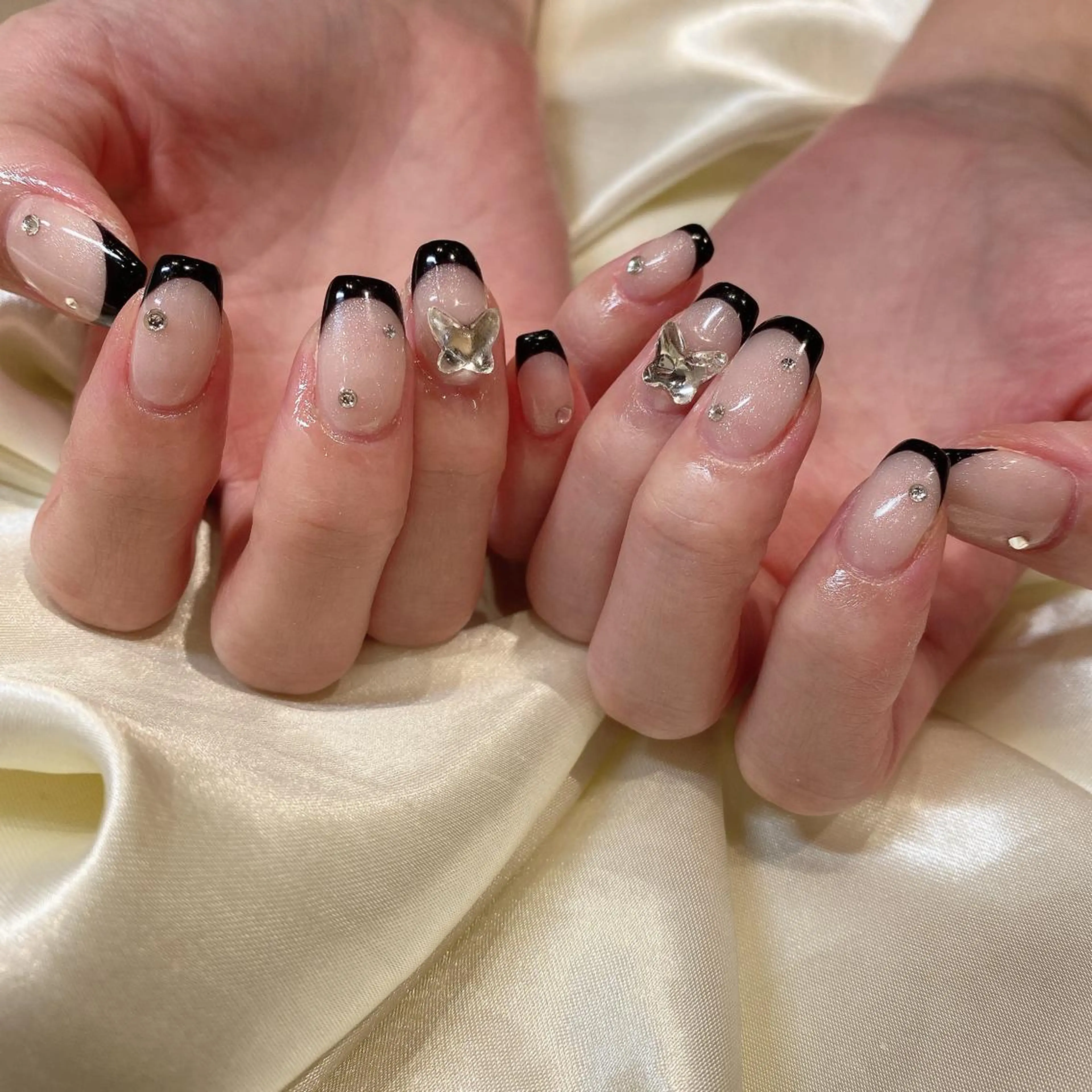 ネイル ハンドネイル n Honokaのネイルデザイン