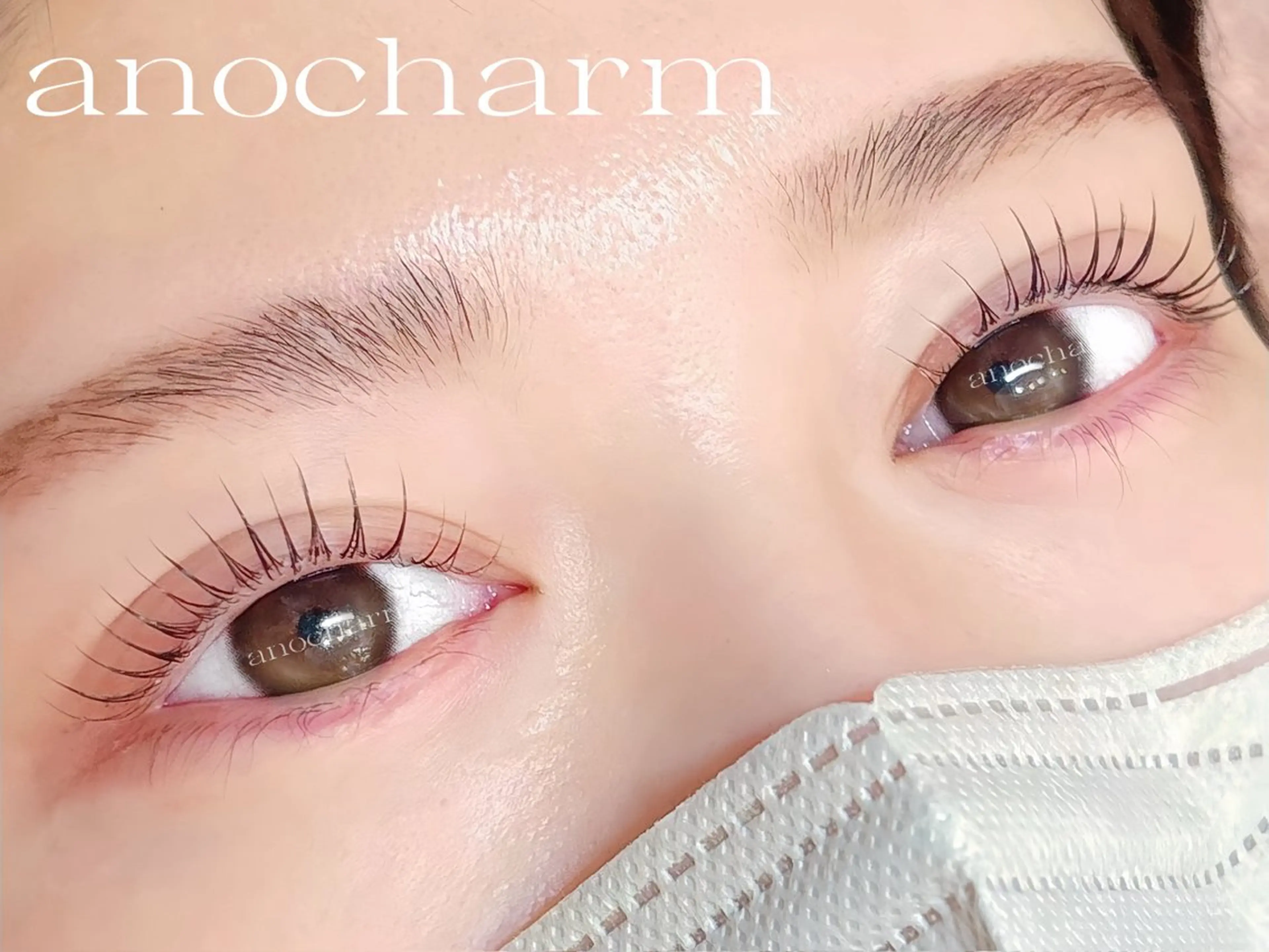 マツエク・マツパ マツパ anocharm🫧 ami［店長］のマツエク・マツパデザイン