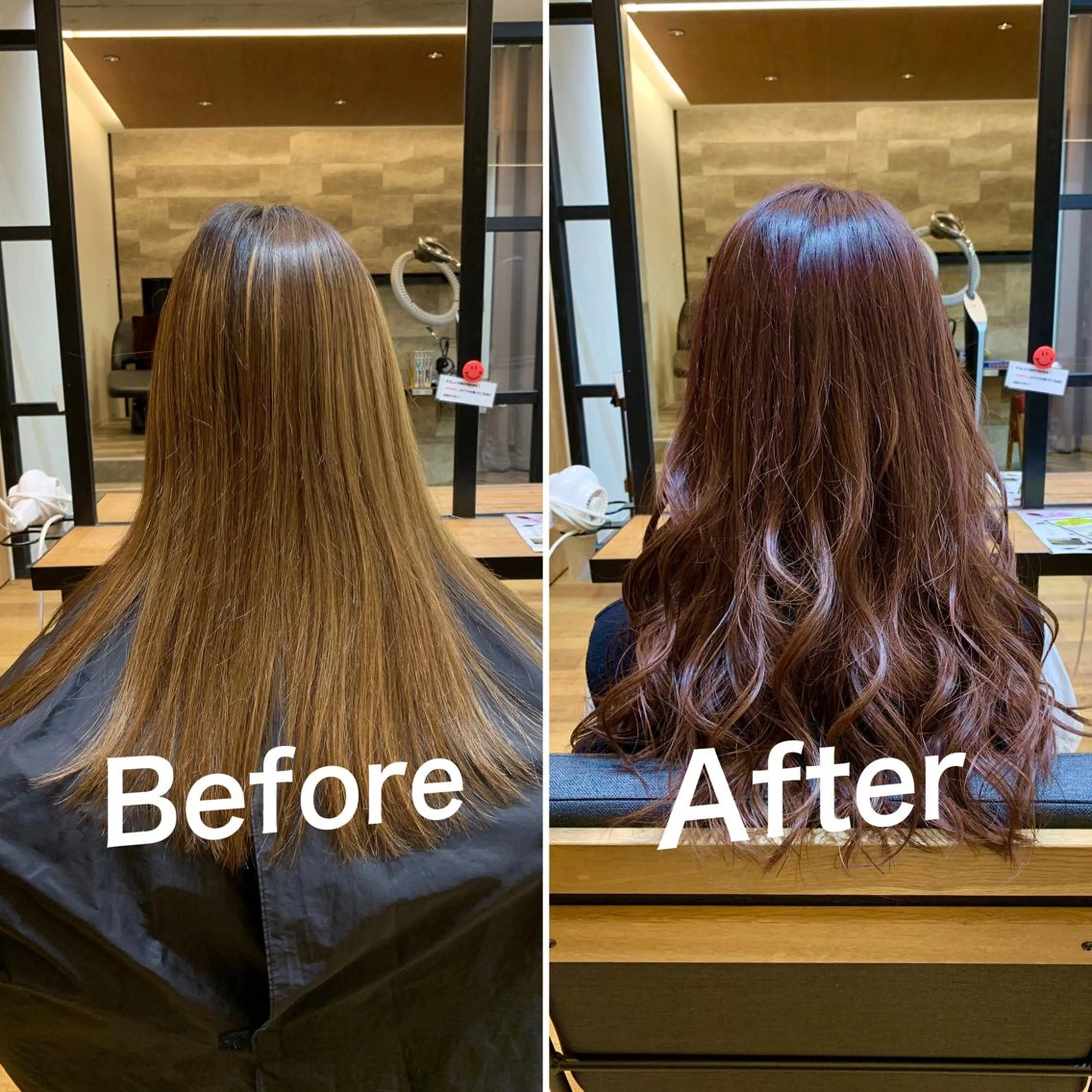 カラー カット ヘアカラー パーマ トリートメント 佐瀬竜矢PRIMAL /portのヘアスタイル