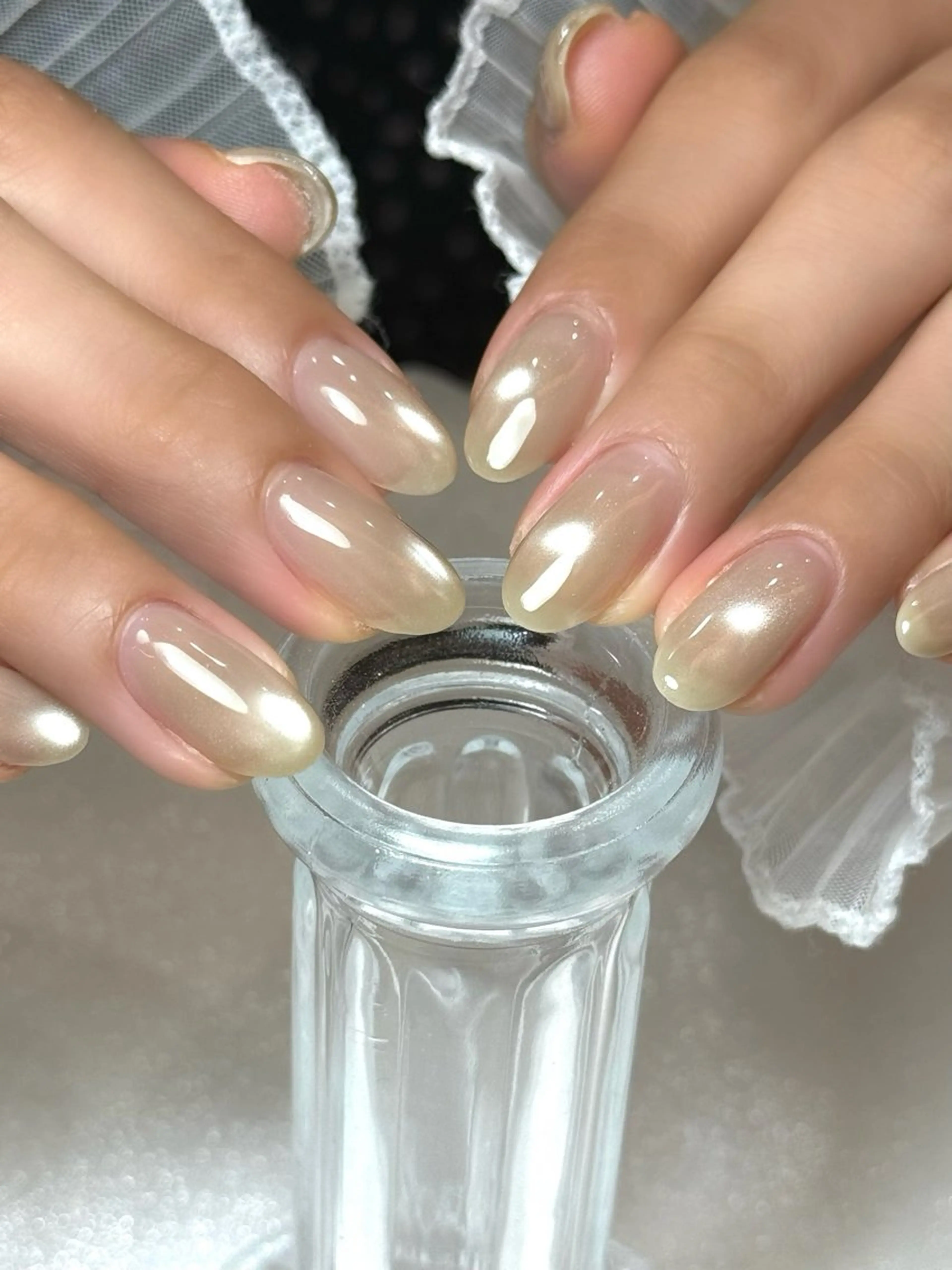 ネイル ハンドネイル tou_kyoto kiyokaのネイルデザイン