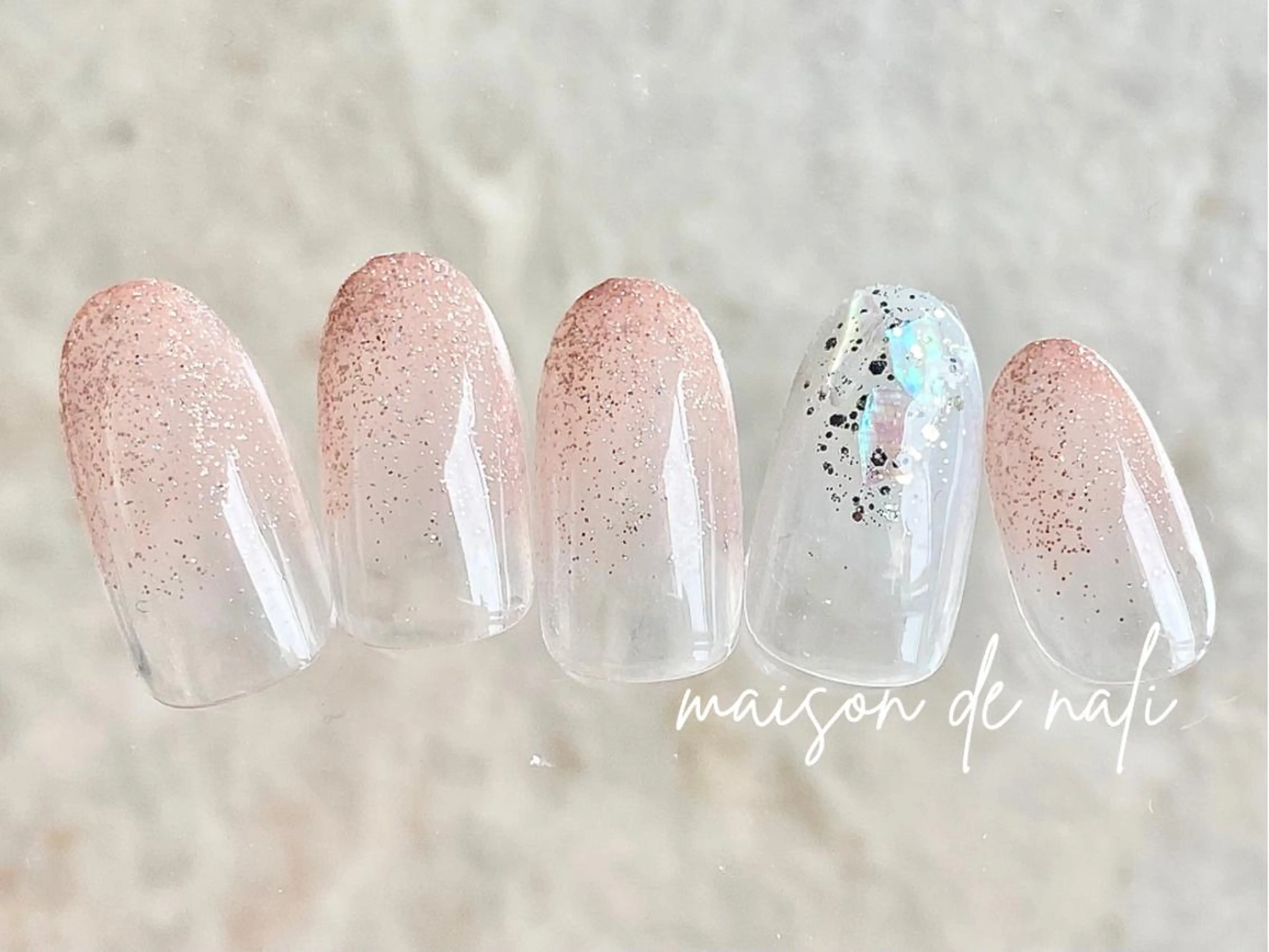 ネイル maison de NALIのネイルデザイン