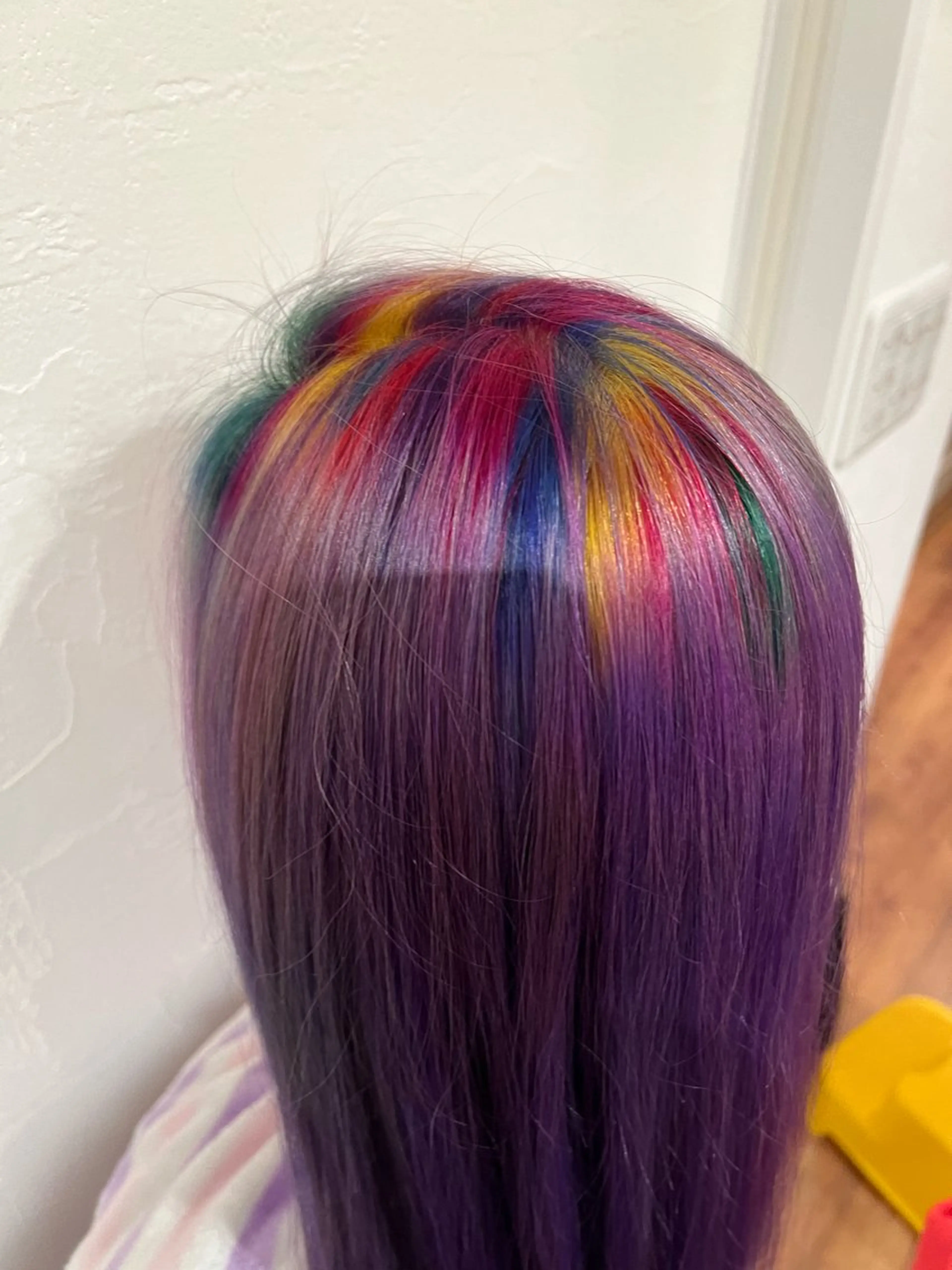 セミロング カラー キッズ カラースペシャリスト しょう🧑🏼‍🎨のヘアスタイル