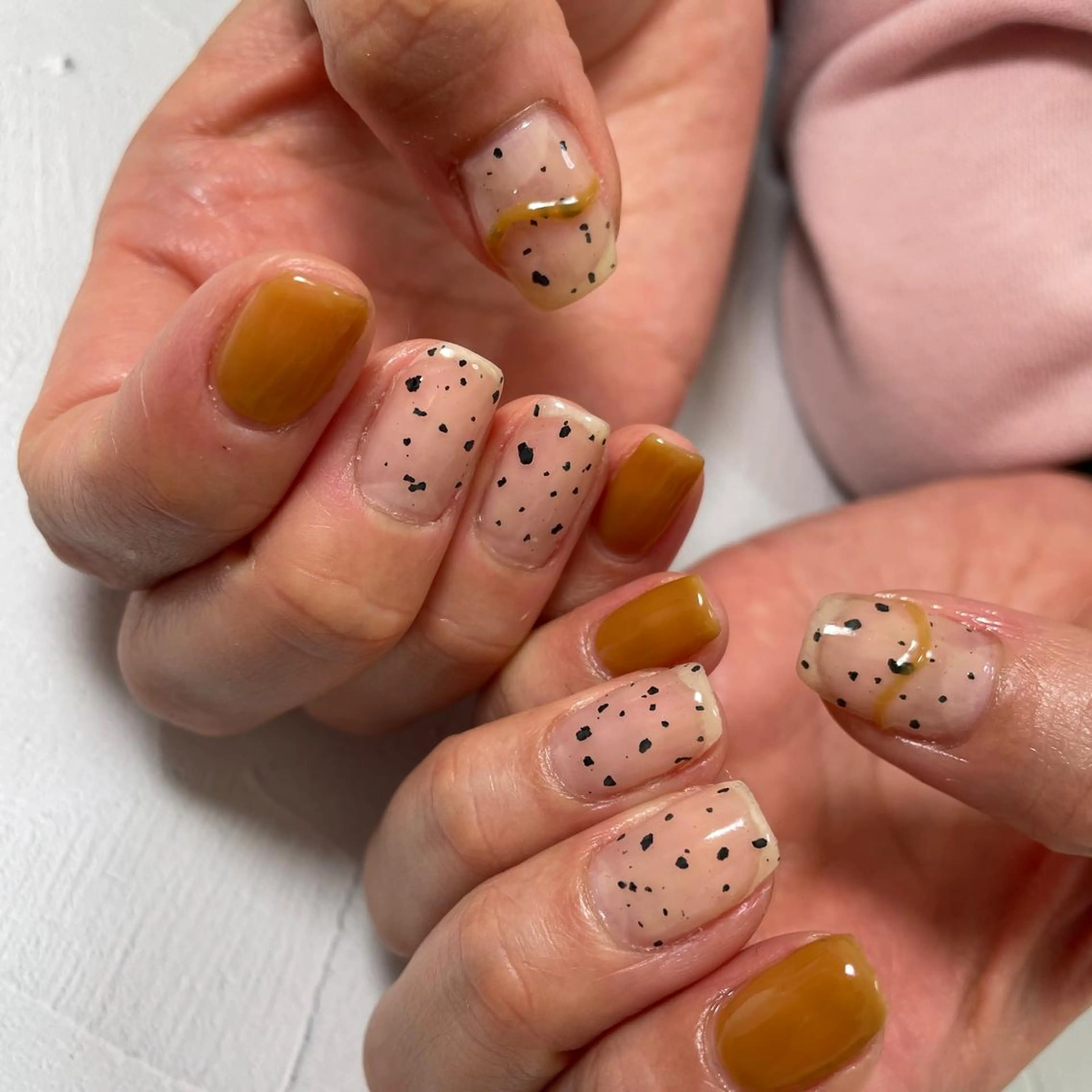 ネイル ハンドネイル Eve [nail ＊wax＊HBL]の眉毛・アイブロウイメージ