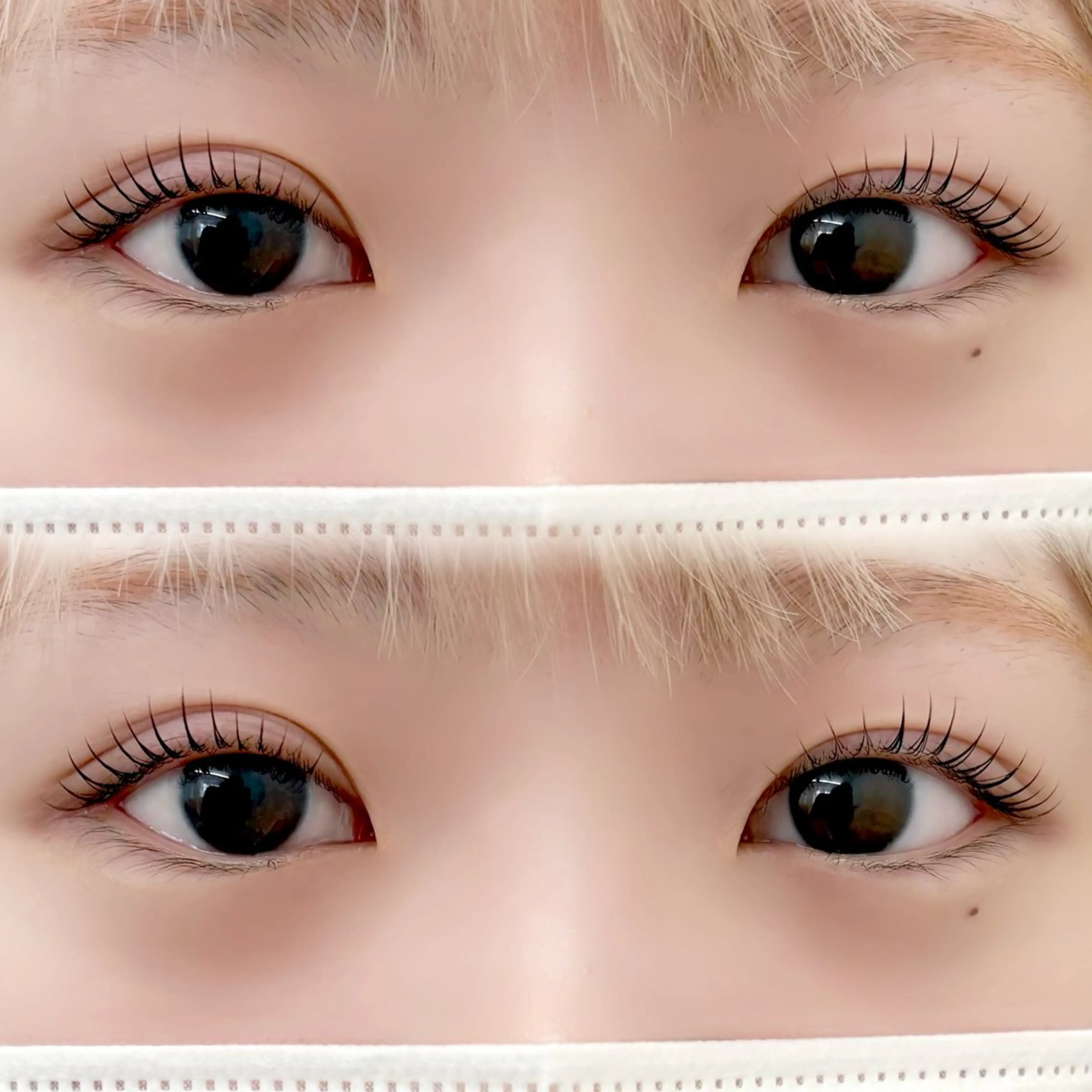 マツエク・マツパ マツパ CLUTCH🫧 ayanoのマツエク・マツパデザイン