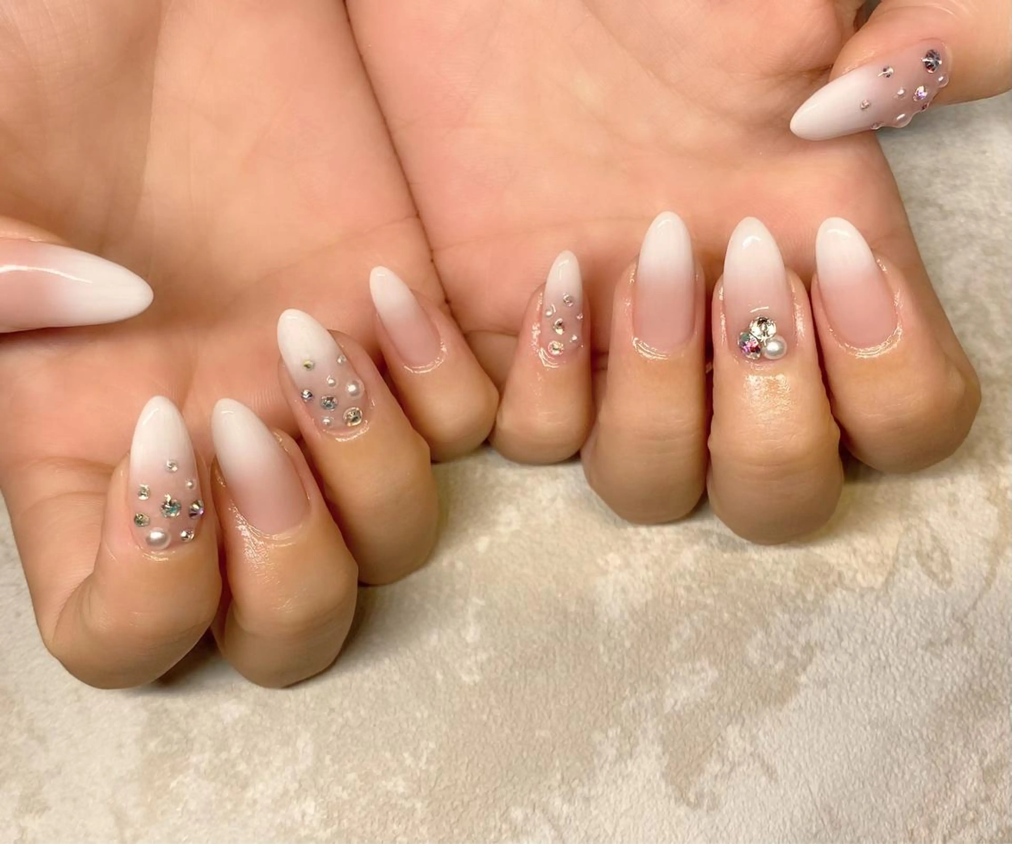 ネイル ハンドネイル Lino+ ネイル&よもぎ蒸しのネイルデザイン