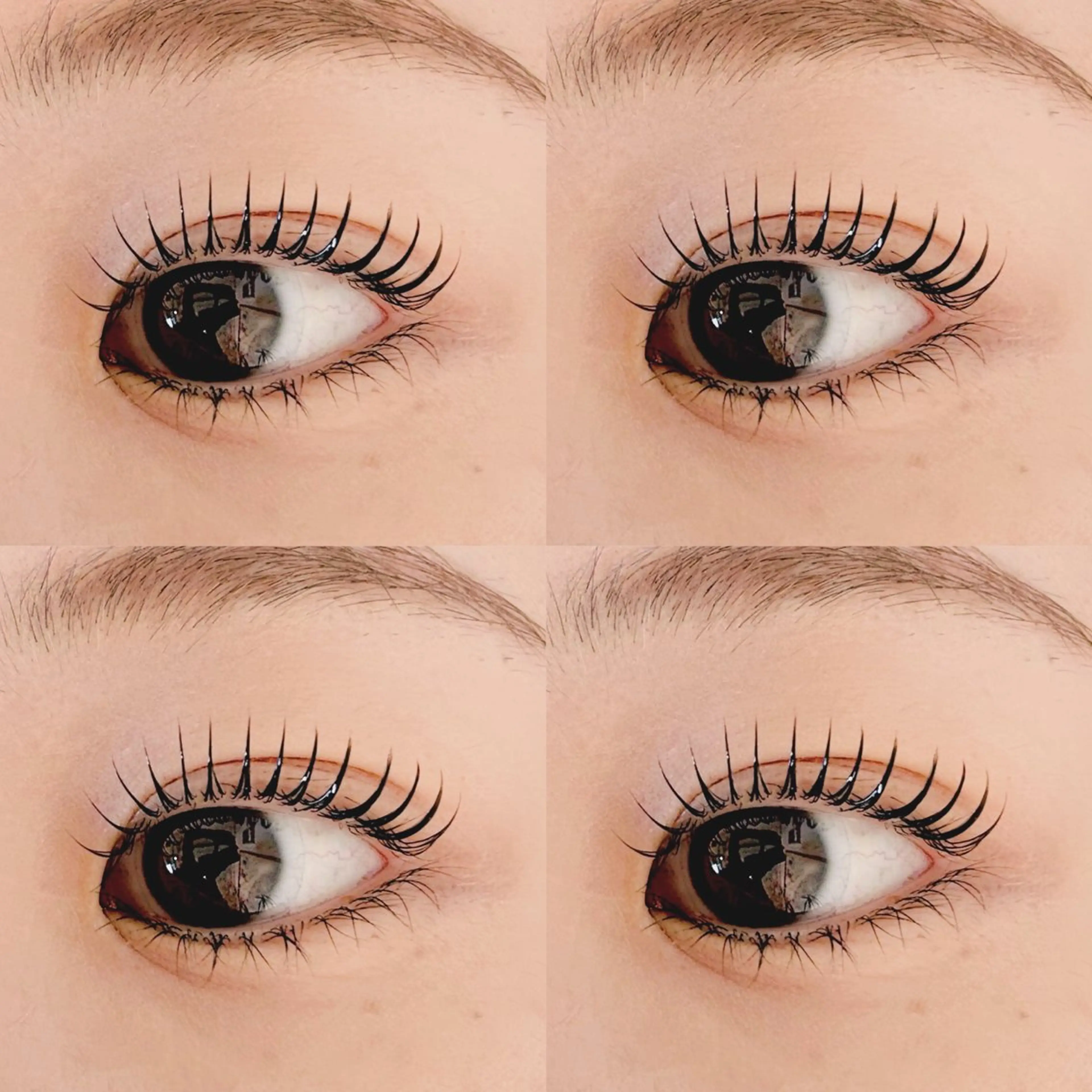 マツエク・マツパ m3 eyelash roomのマツエク・マツパデザイン