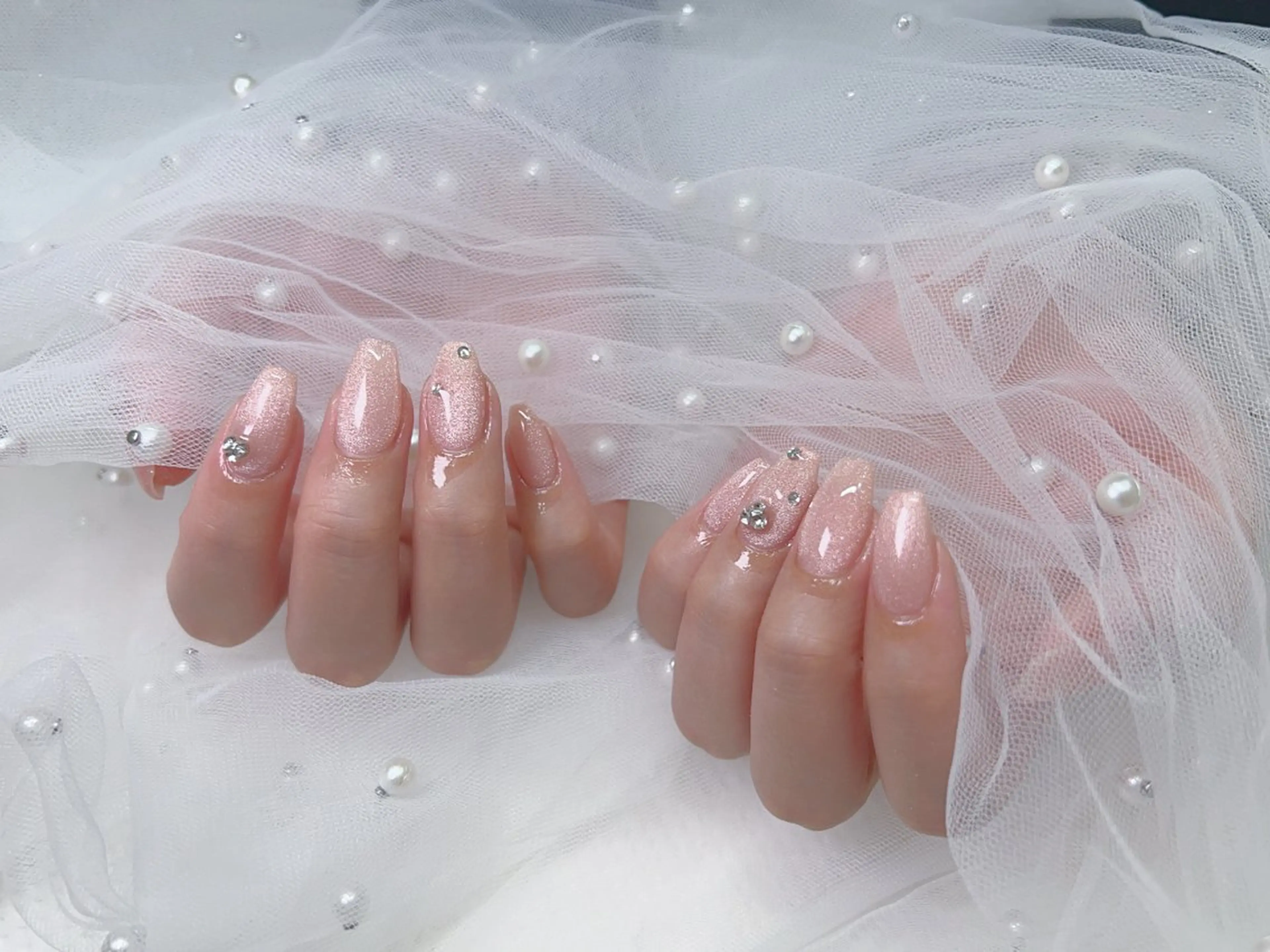 ネイル ハンドネイル Nail salon CELEBRAILのネイルデザイン