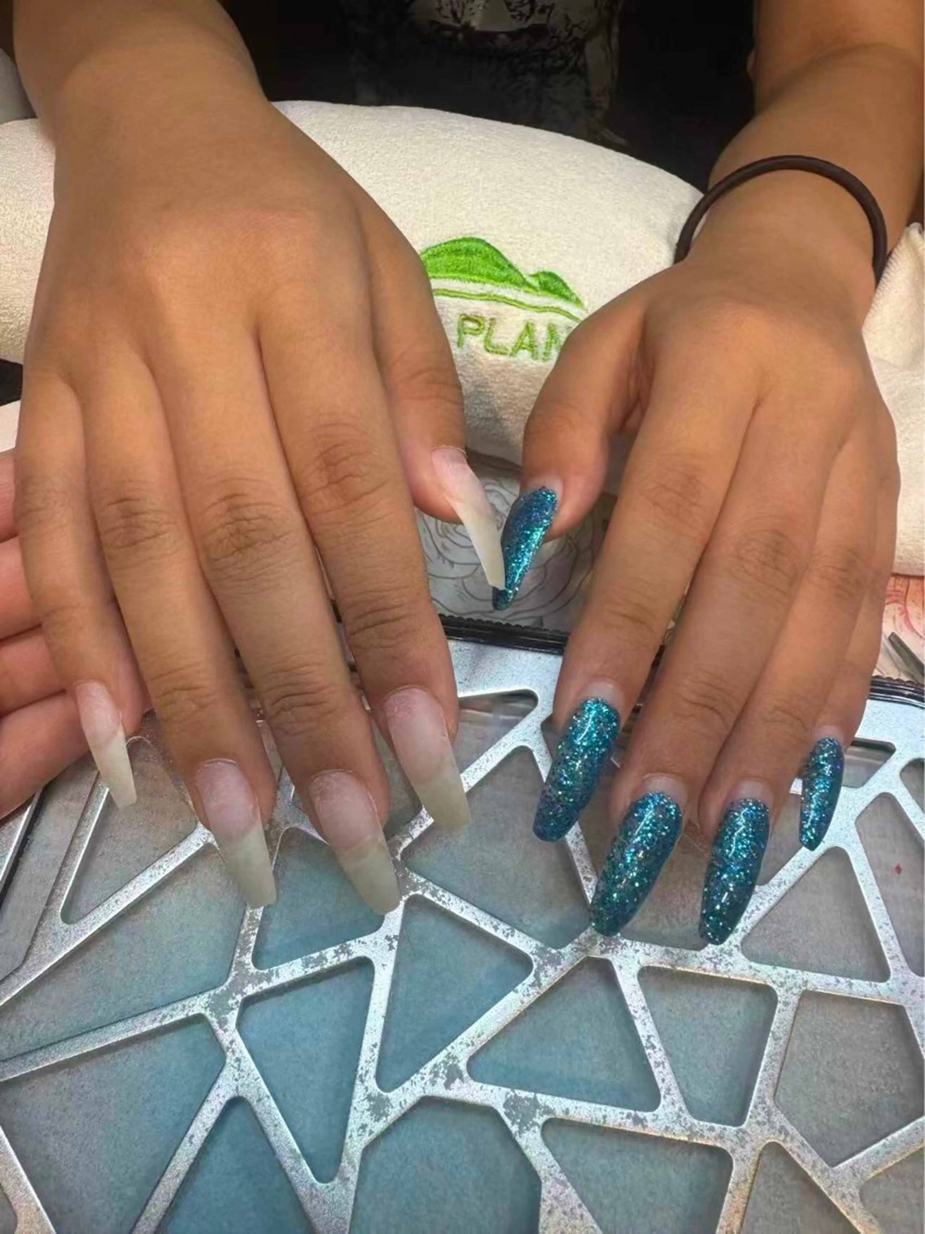 ネイル La nail pandaのネイルデザイン