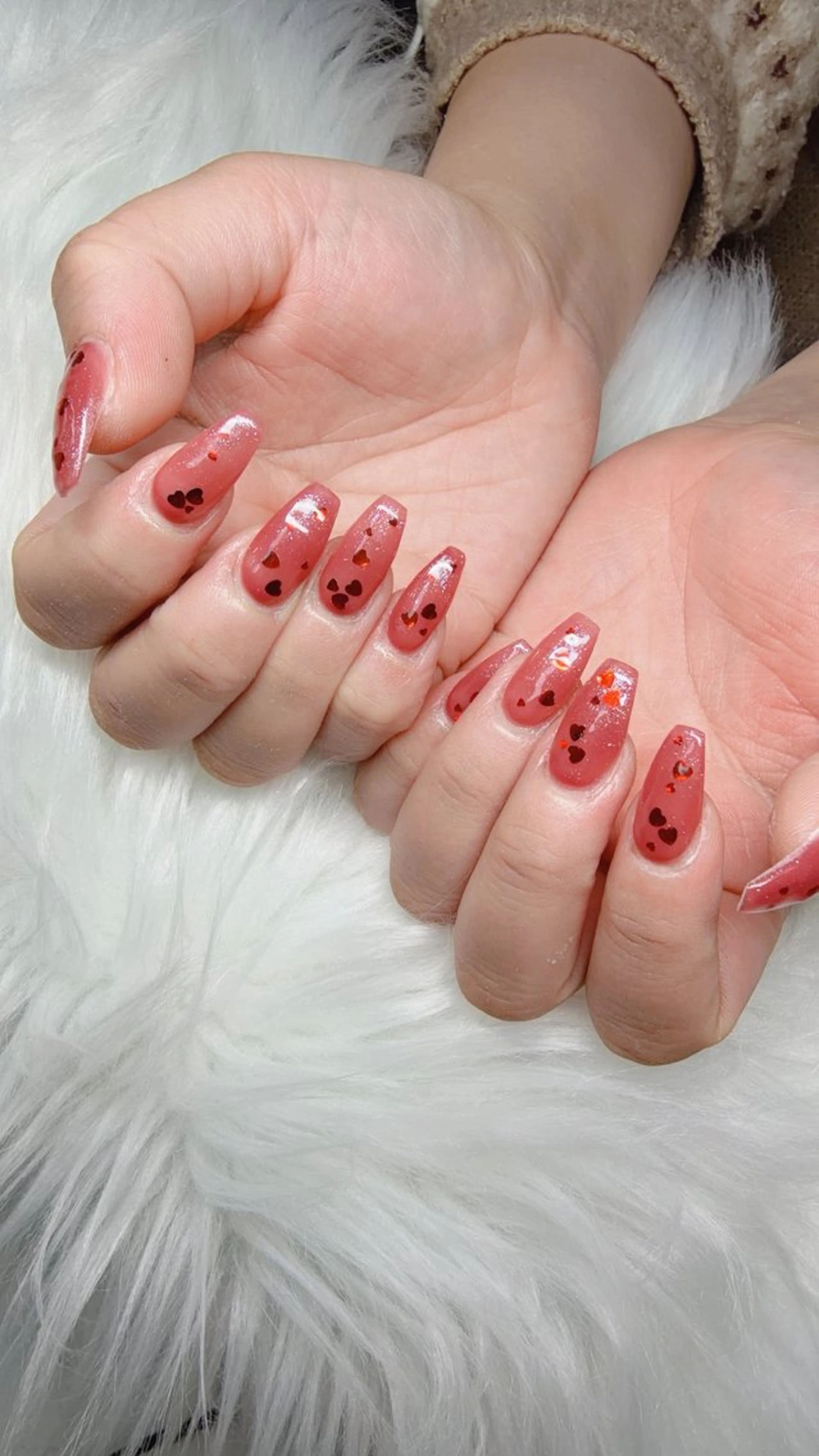 ネイル ハンドネイル Lee Nailsのネイルデザイン