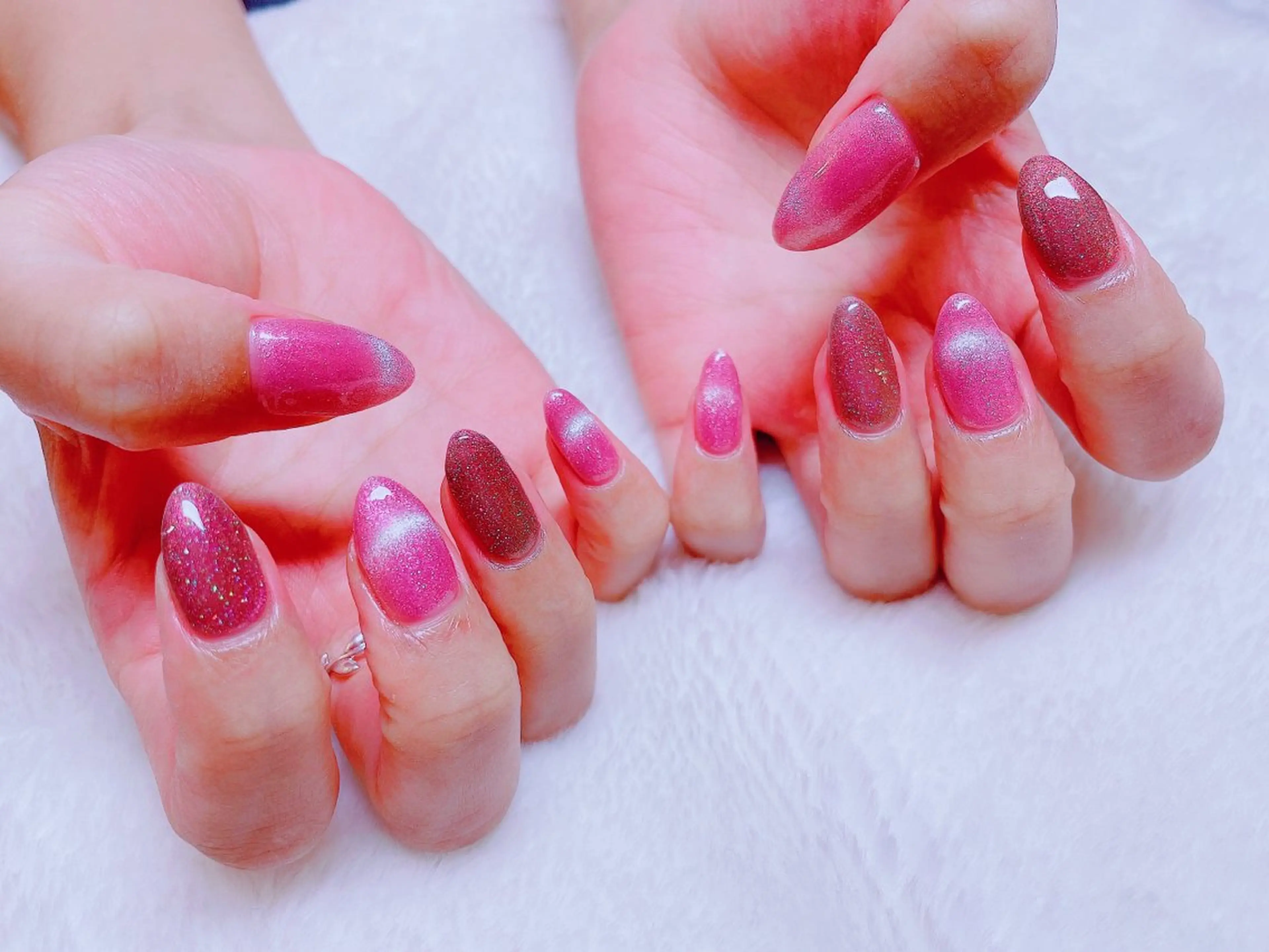 ネイル ハンドネイル Makana Mana所属・Makana Manaのネイルデザイン