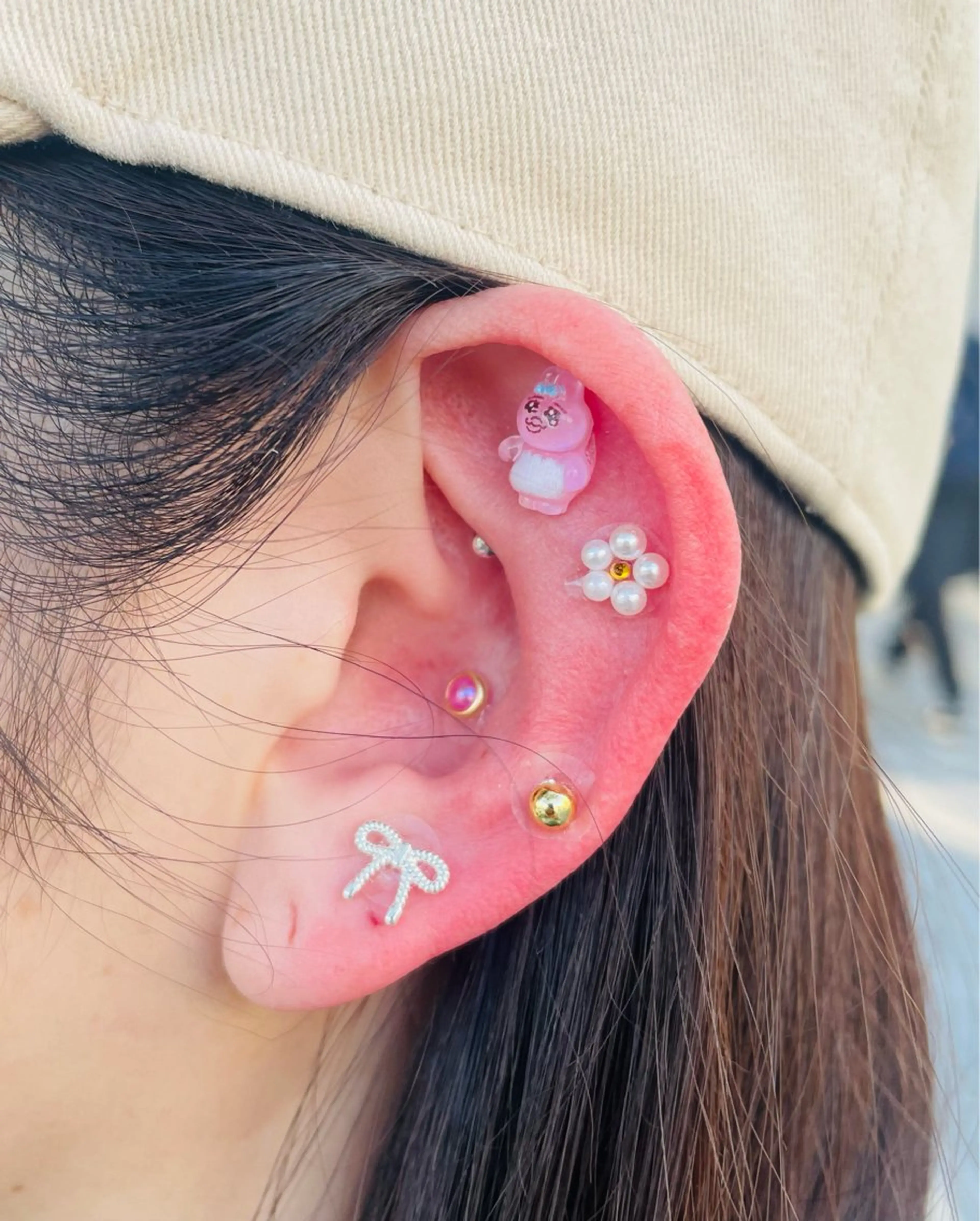 エステ リラク 【お顔そりエステ・ 耳つぼ】いしいなみこのエステ・リラクイメージ