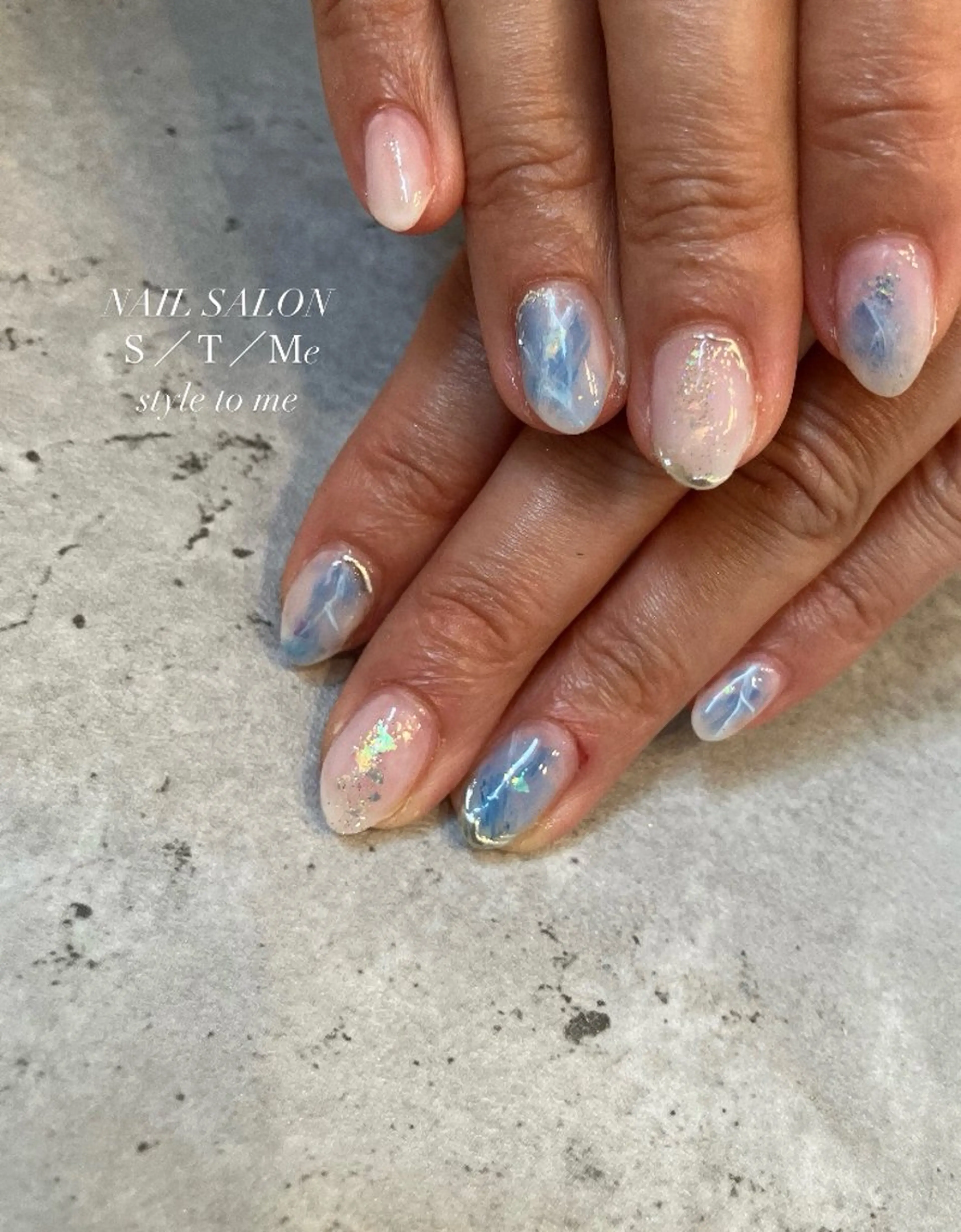 ネイル NAIL SALON S/T/Meのネイルデザイン