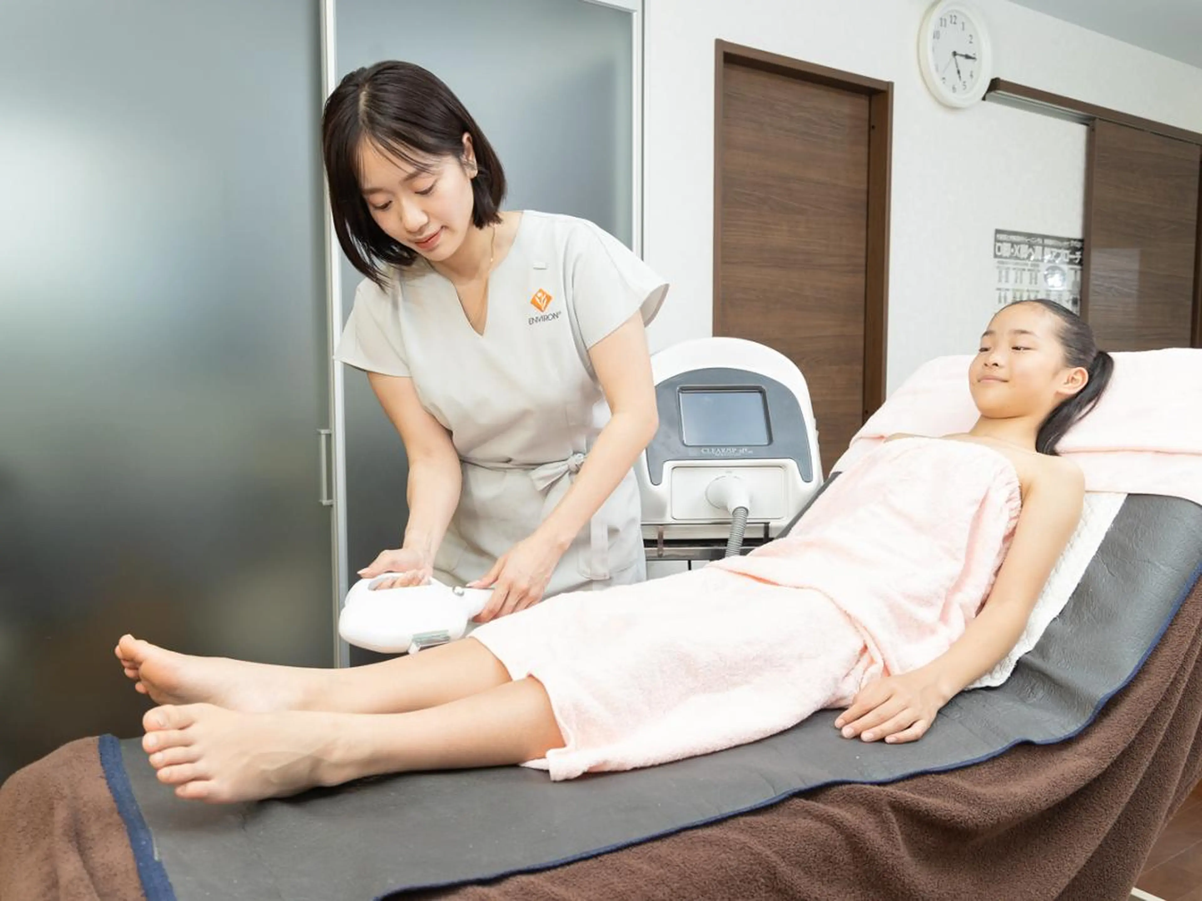 キッズ 松本 富美子の眉毛・アイブロウイメージ