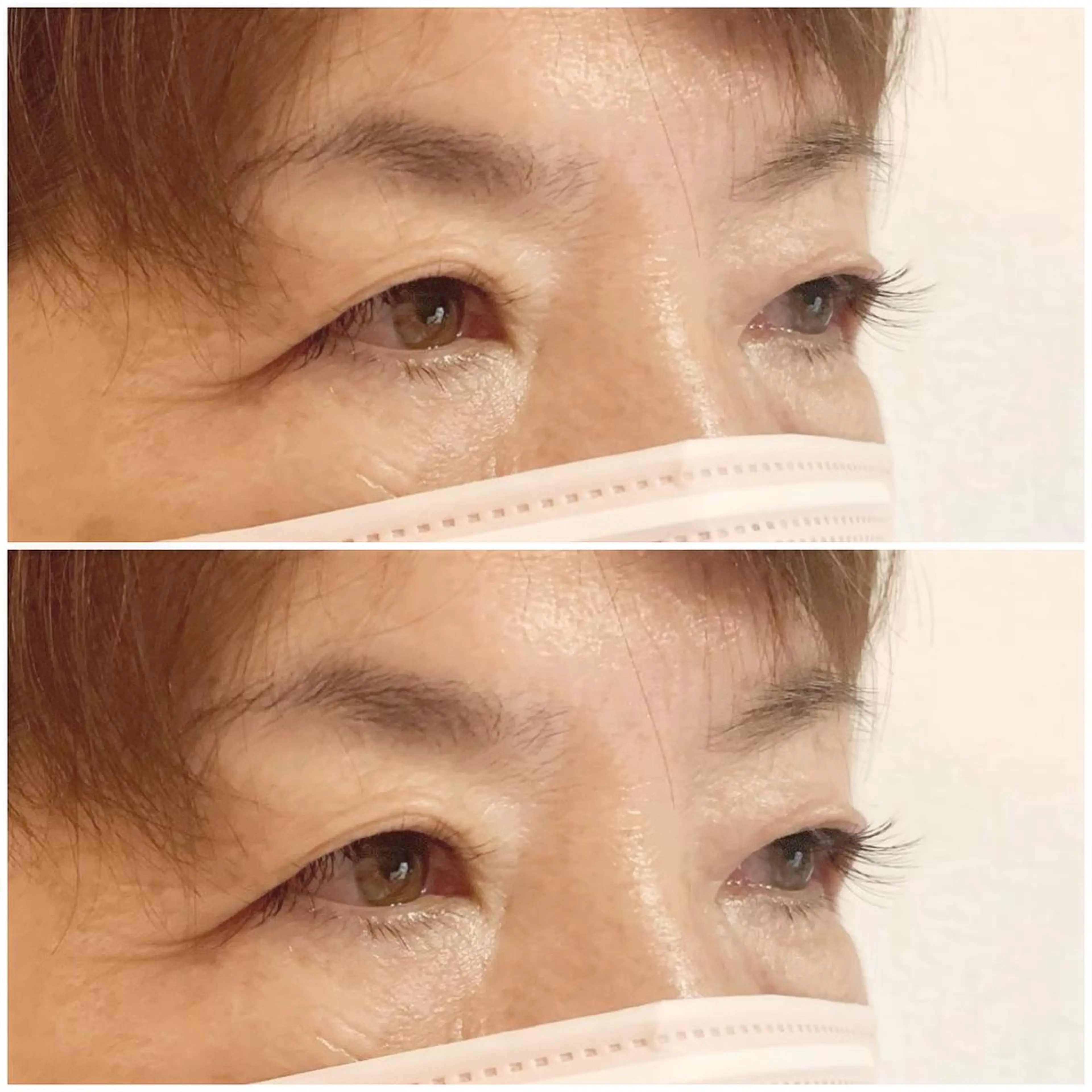 マツエク・マツパ mint eyelash山本のマツエク・マツパデザイン