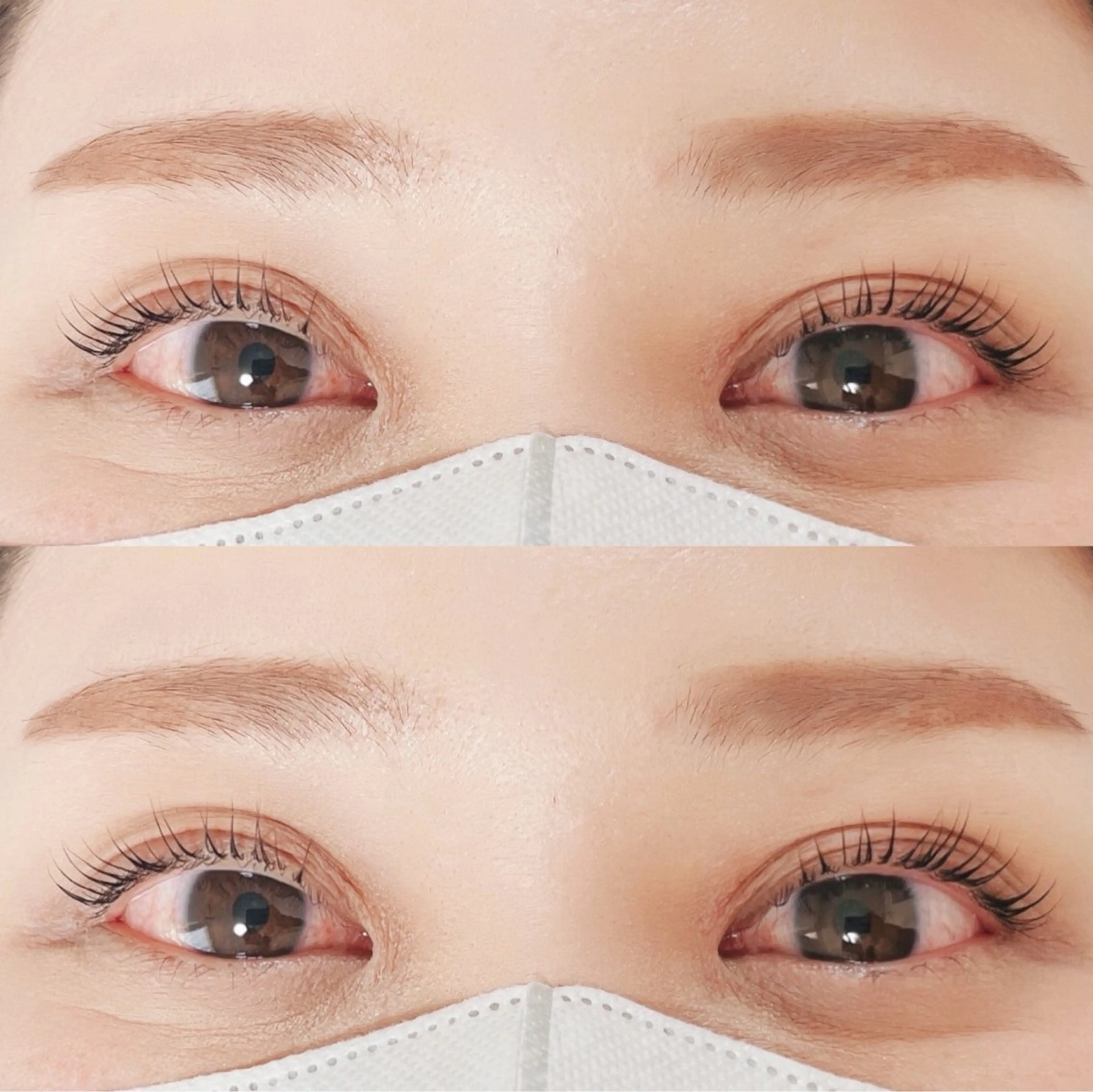 マツエク・マツパ Mua Ayumiのマツエク・マツパデザイン