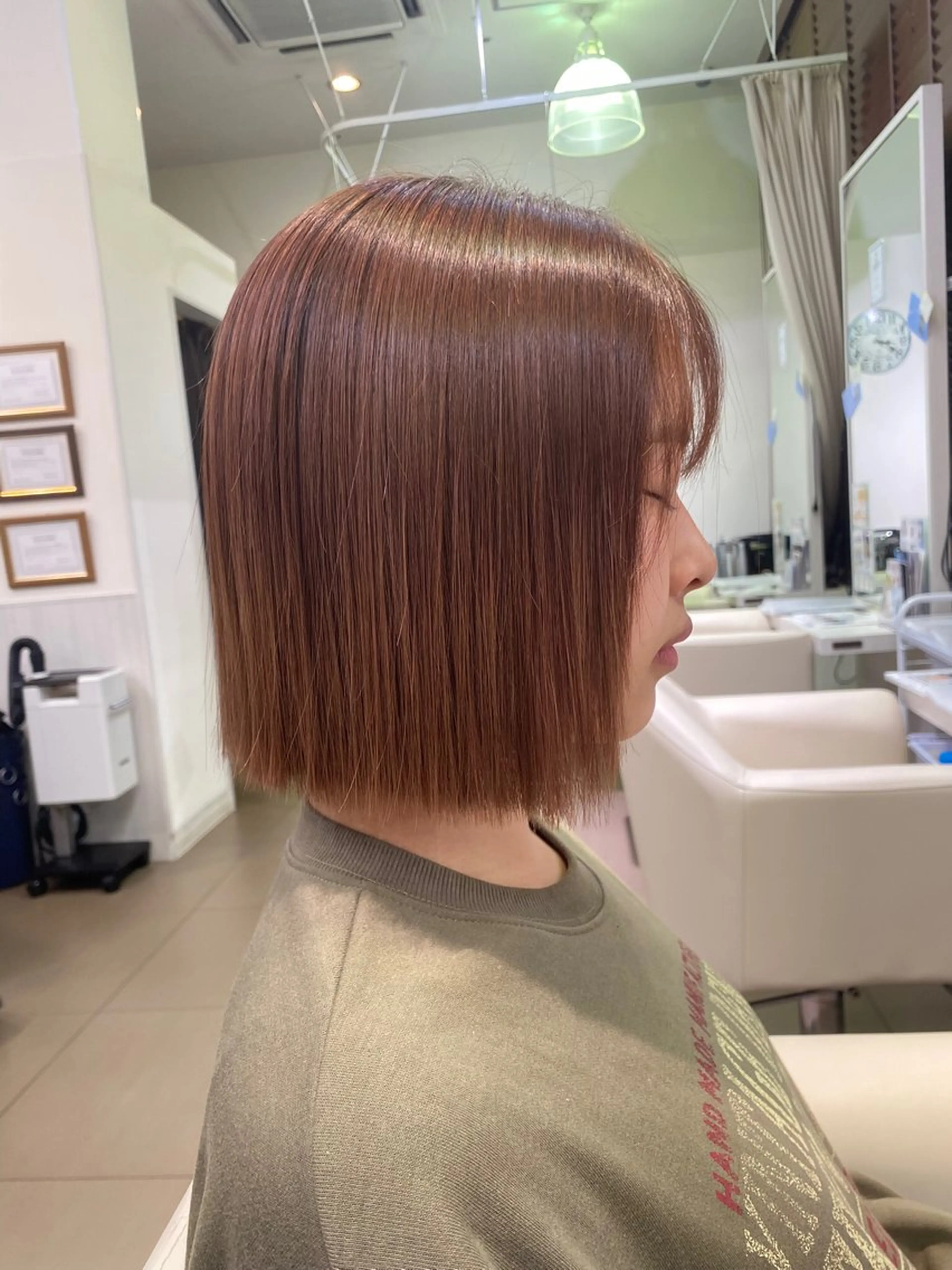 ミディアム matsuura keisukeのヘアスタイル