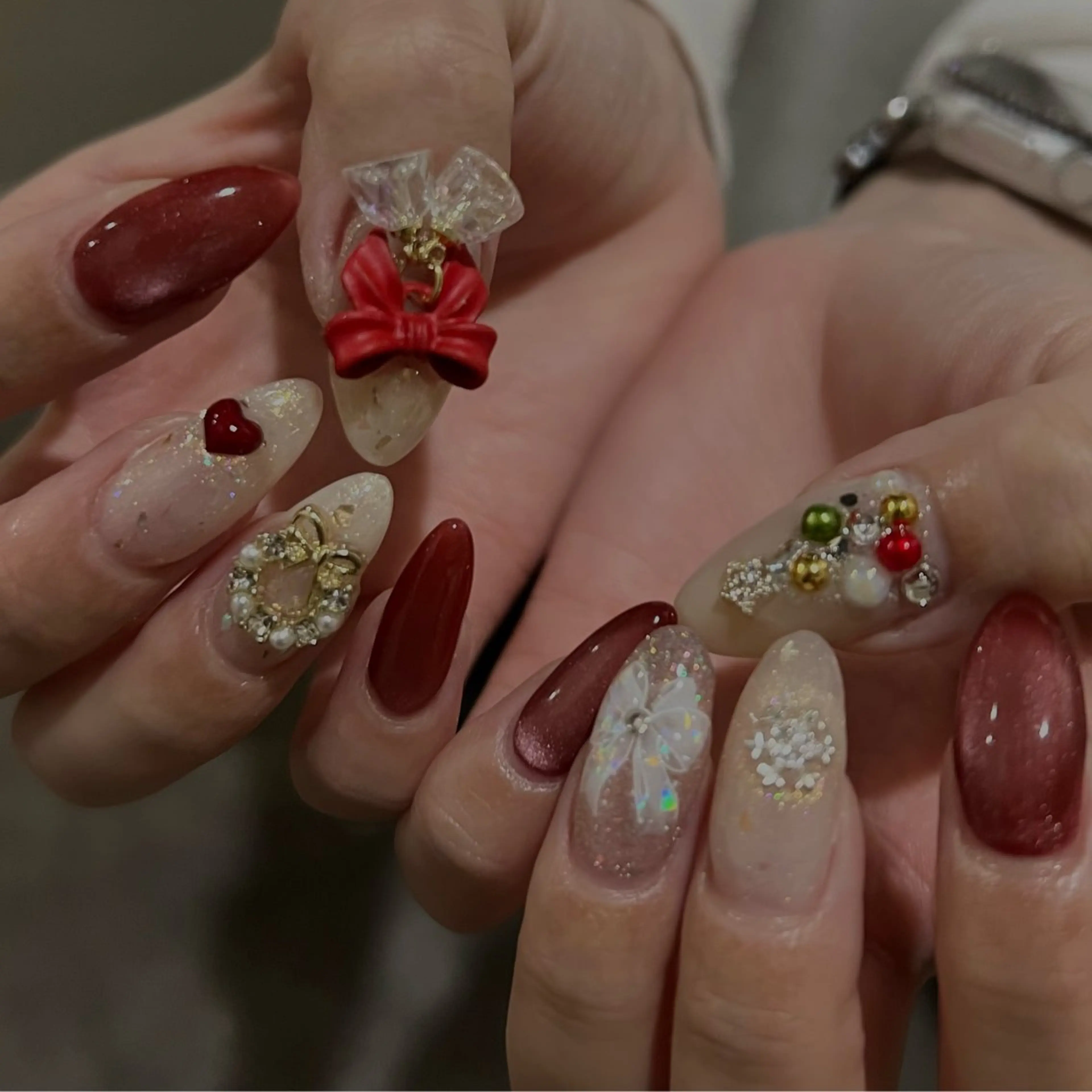 ネイル mieux NATSUKIのネイルデザイン